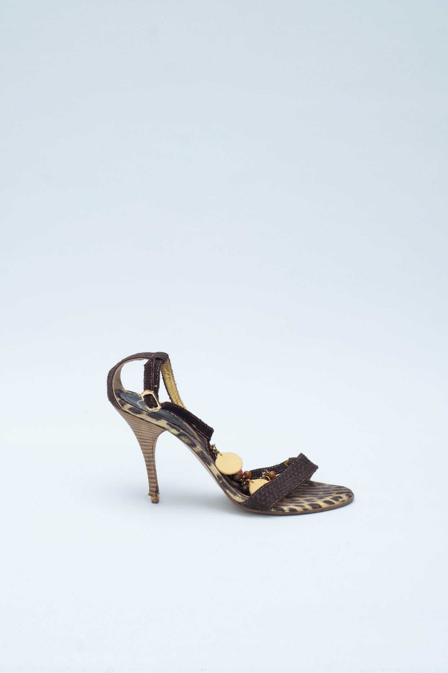 ROBERTO CAVALLI SHEELS HEELS