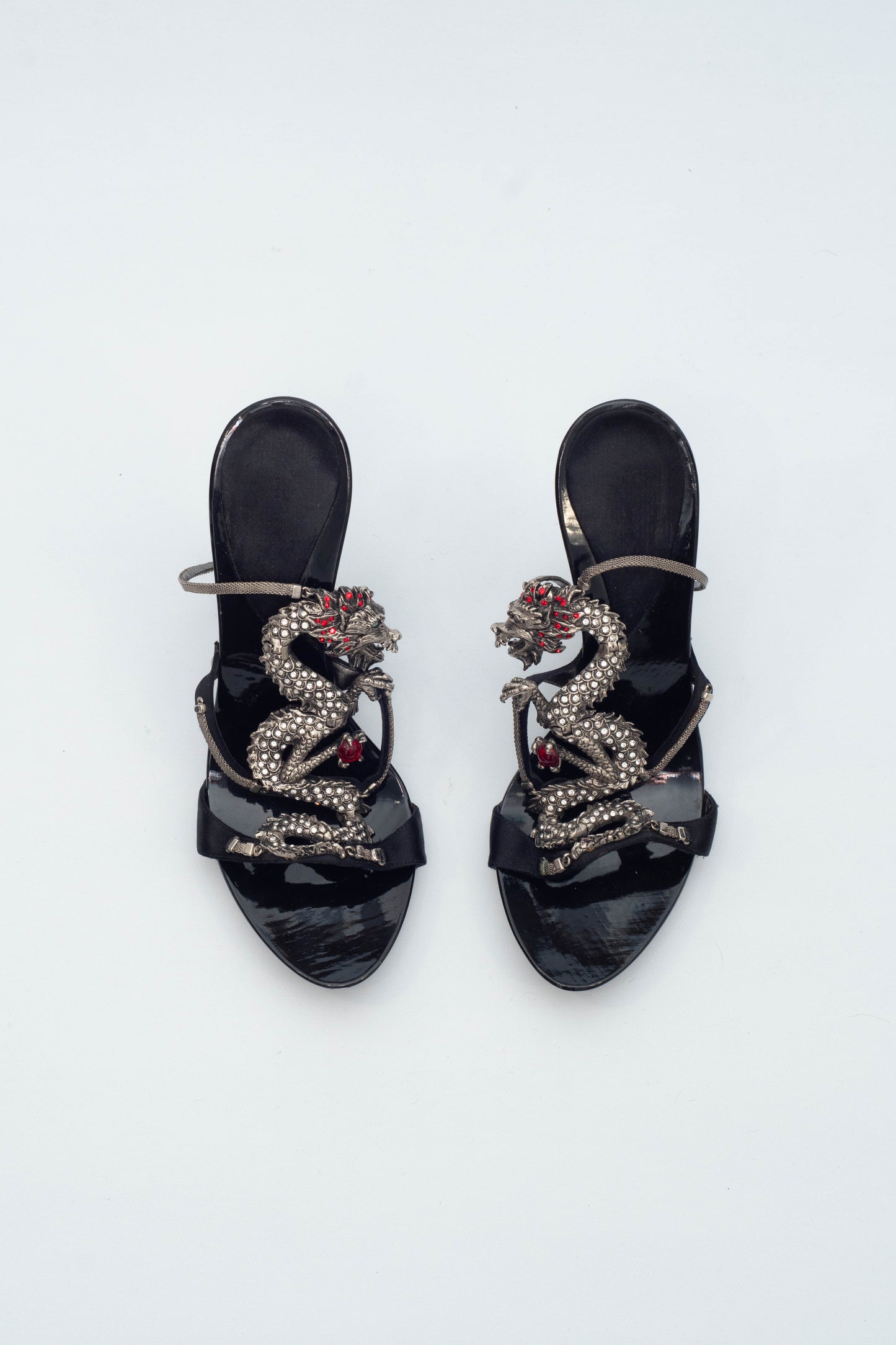 ZANOTTI DRAGON HEELS