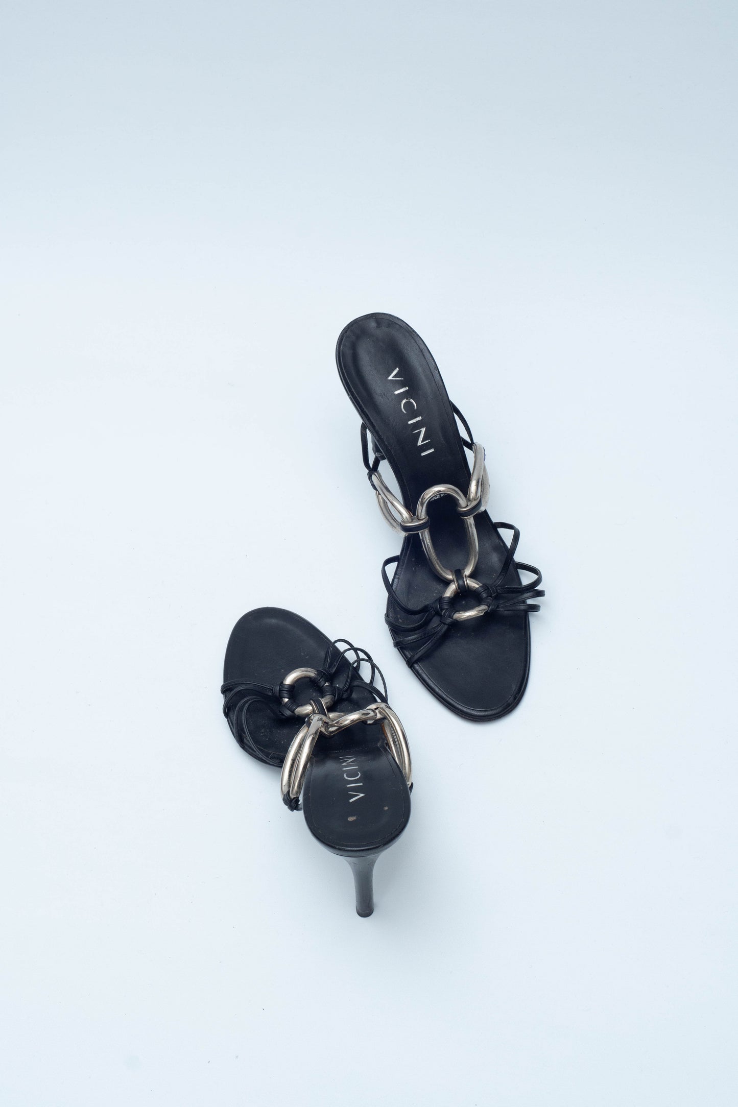 VICINI CHAIN SANDALS