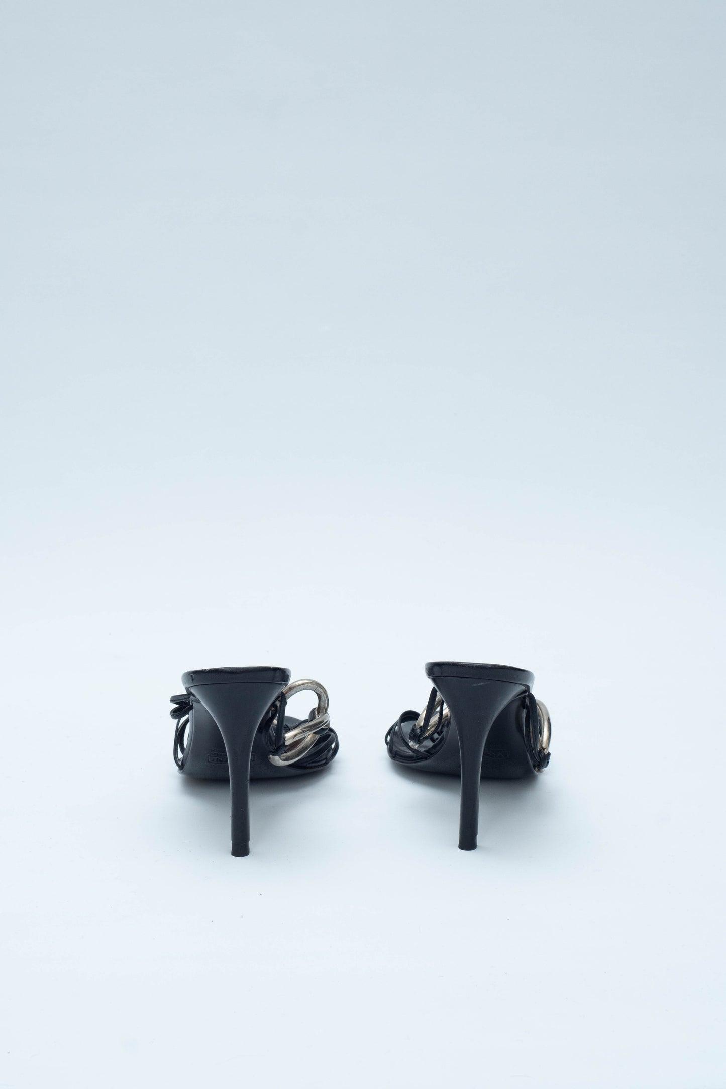 VICINI CHAIN SANDALS