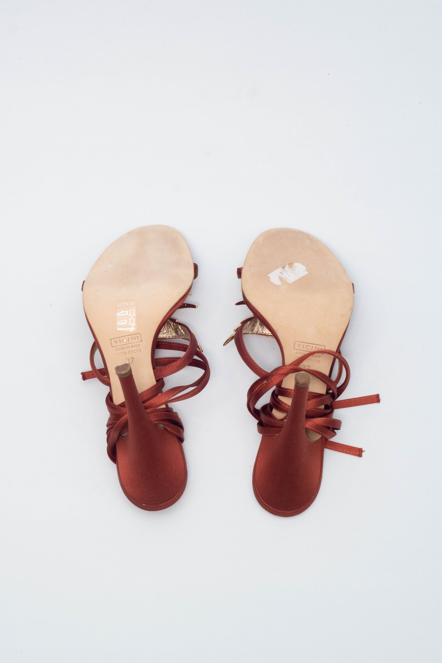 ZANOTTI PHOENIX SANDALS