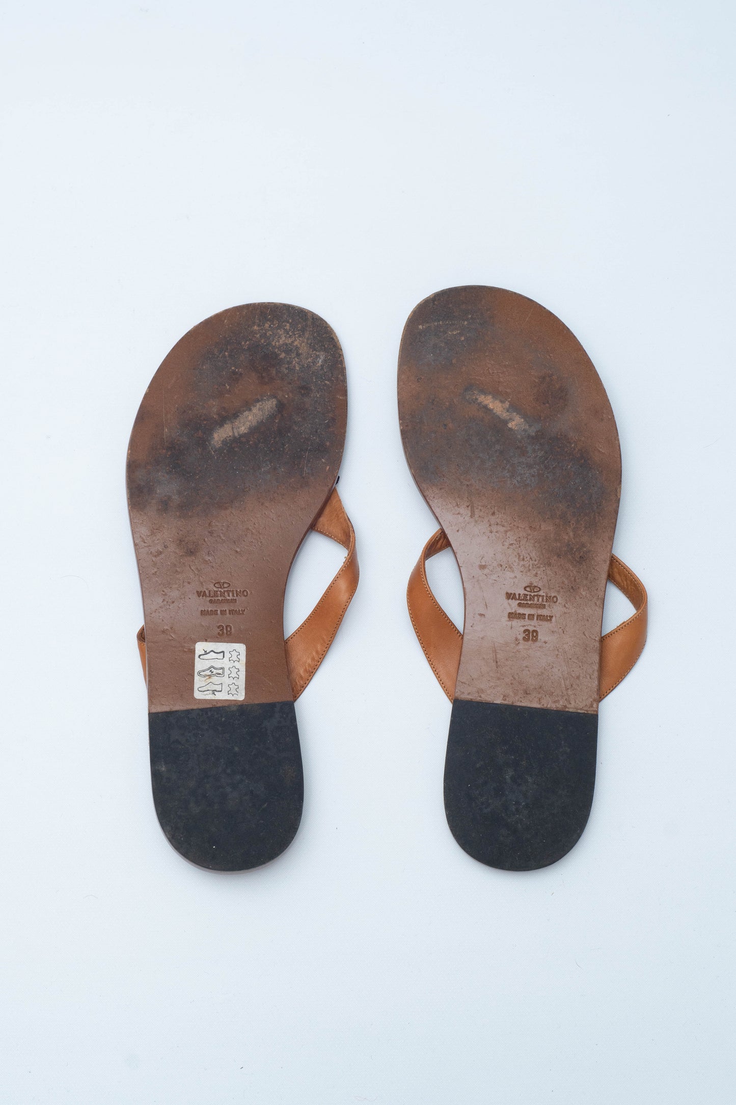 VALENTINO SS 2004 FLIP-FLOP