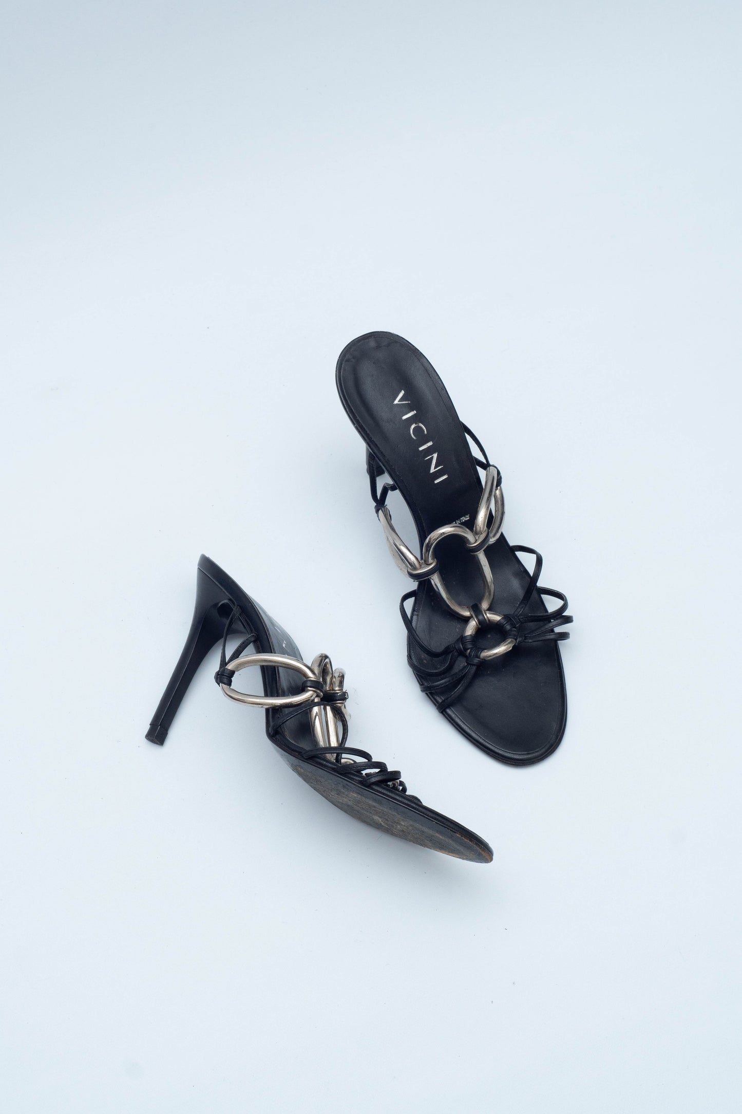 VICINI CHAIN SANDALS