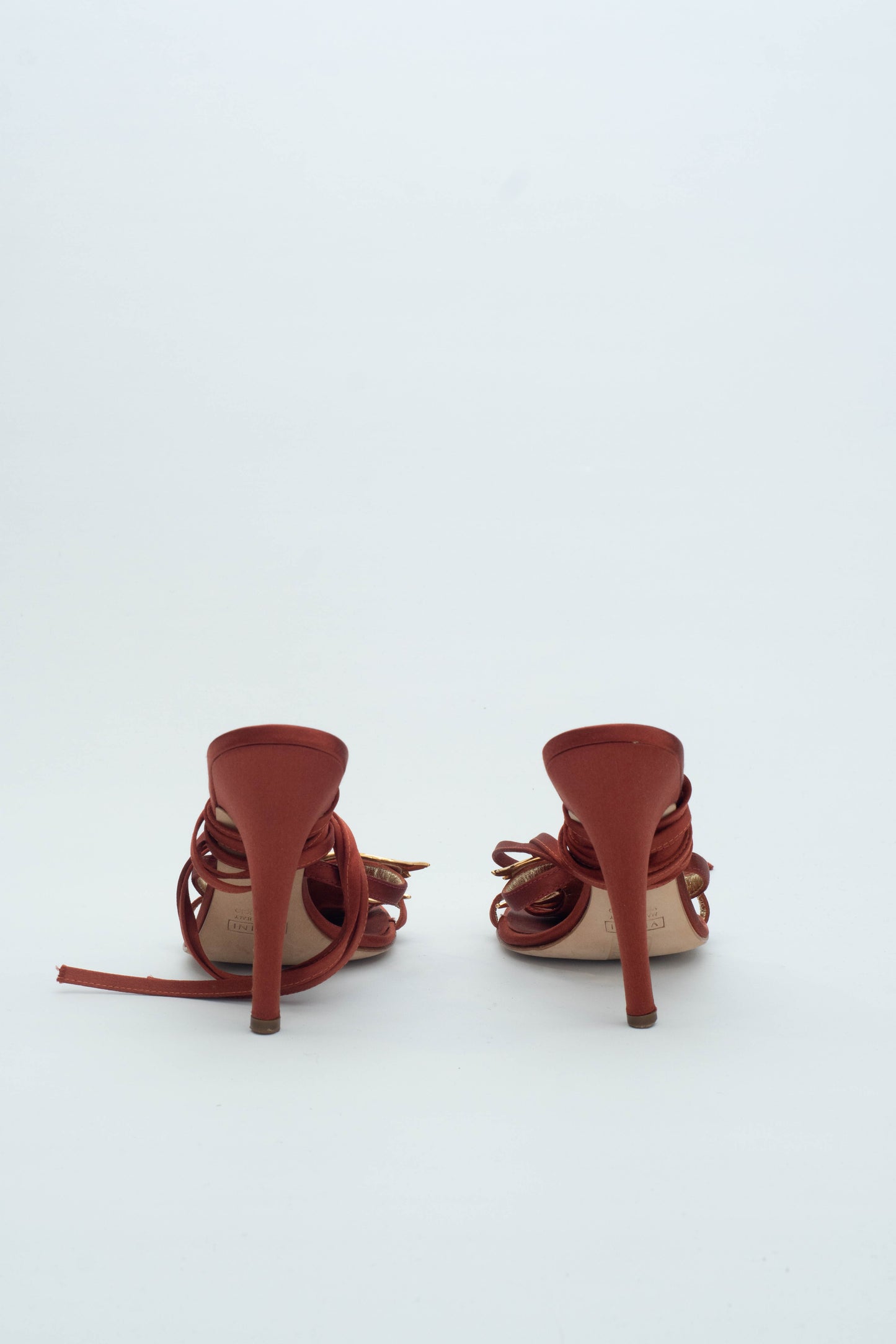 ZANOTTI PHOENIX SANDALS