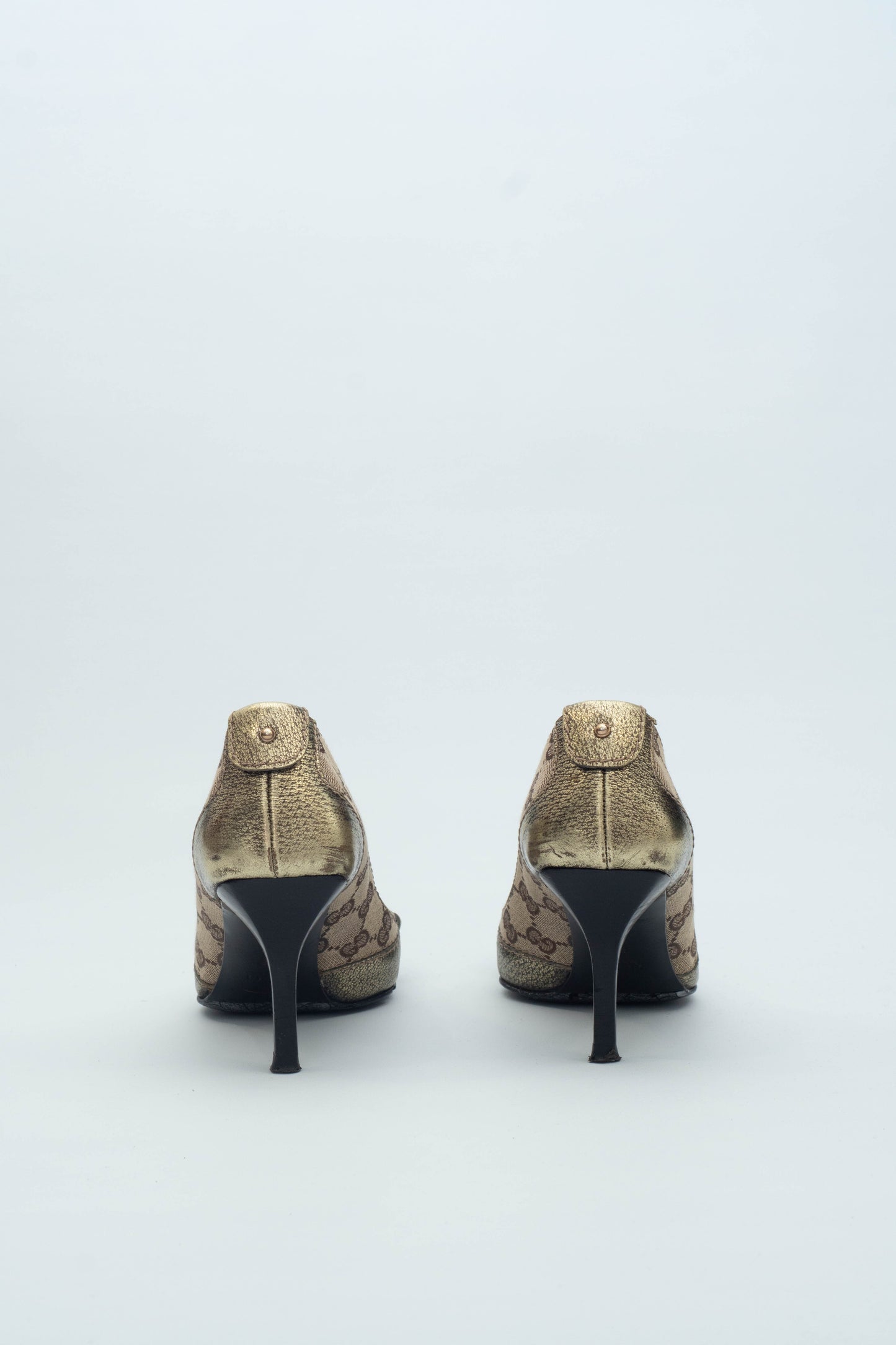 GUCCI HORSEBIT DECOLLETE