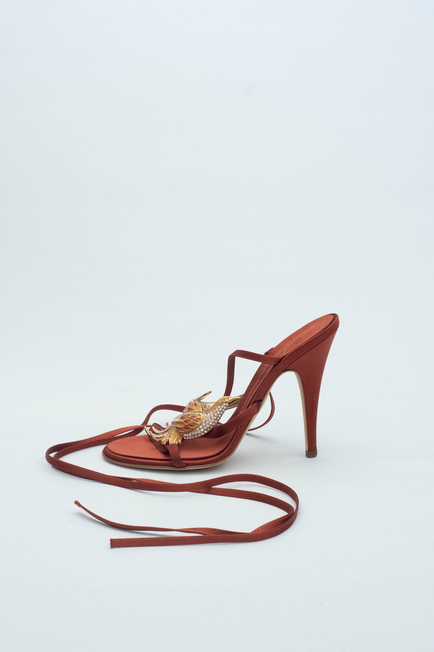 ZANOTTI PHOENIX SANDALS