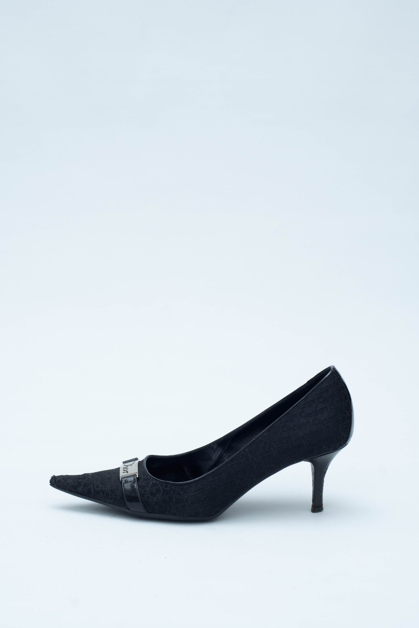DIOR MONOGRAM DECOLLETE