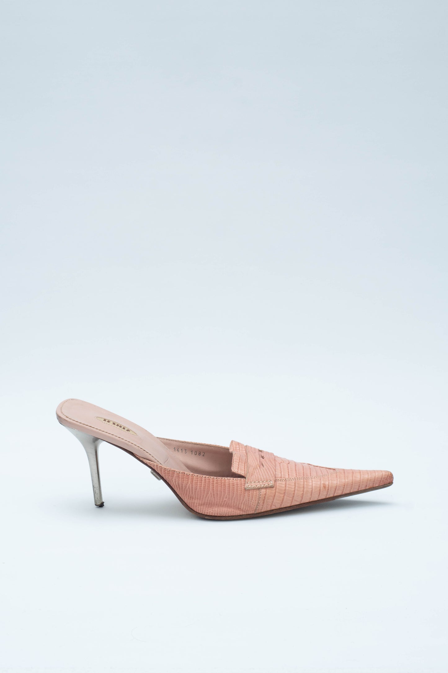 LE SILLA PINK MULES