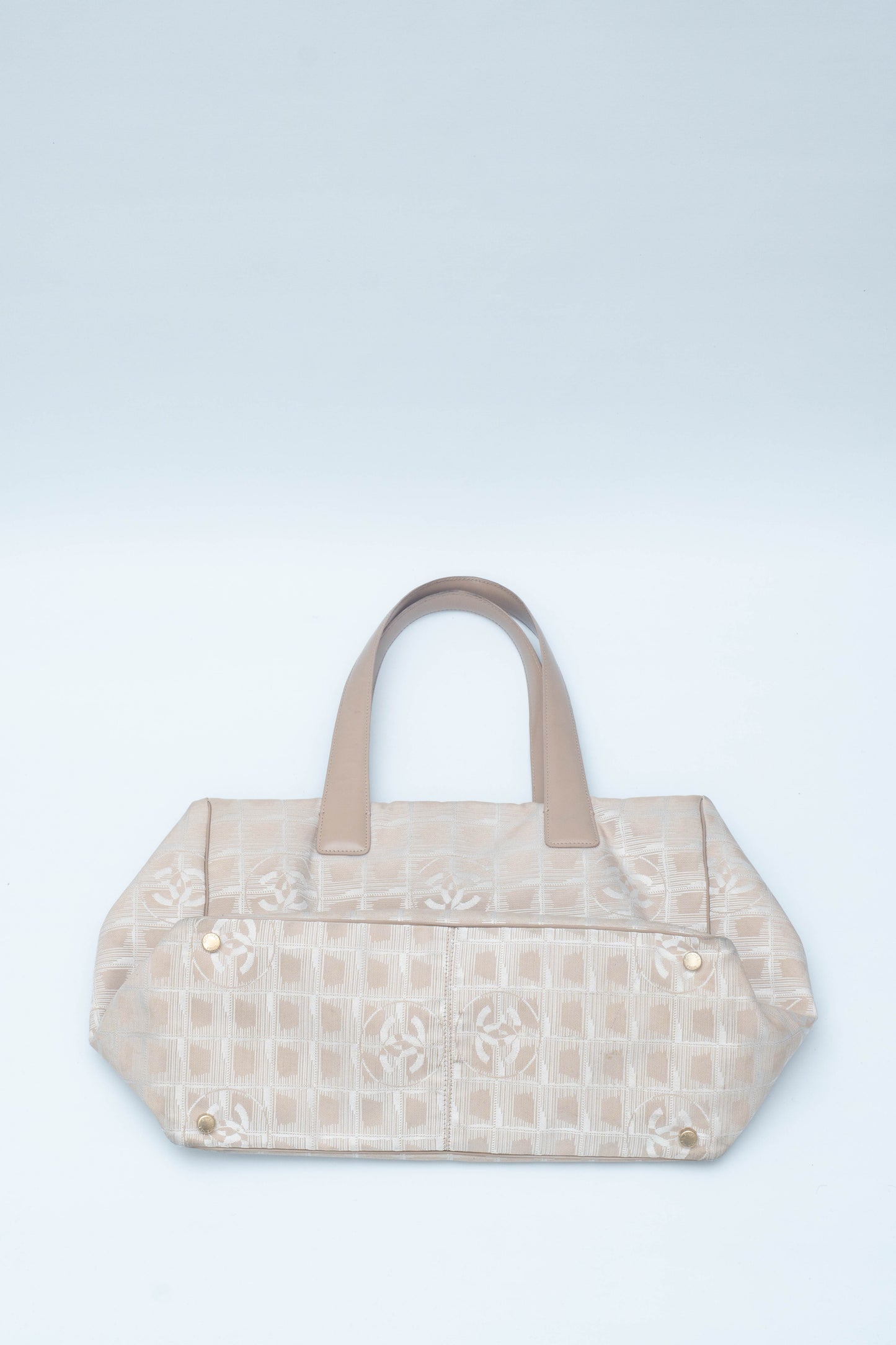 CHANEL TRAVEL LINE BEIGE