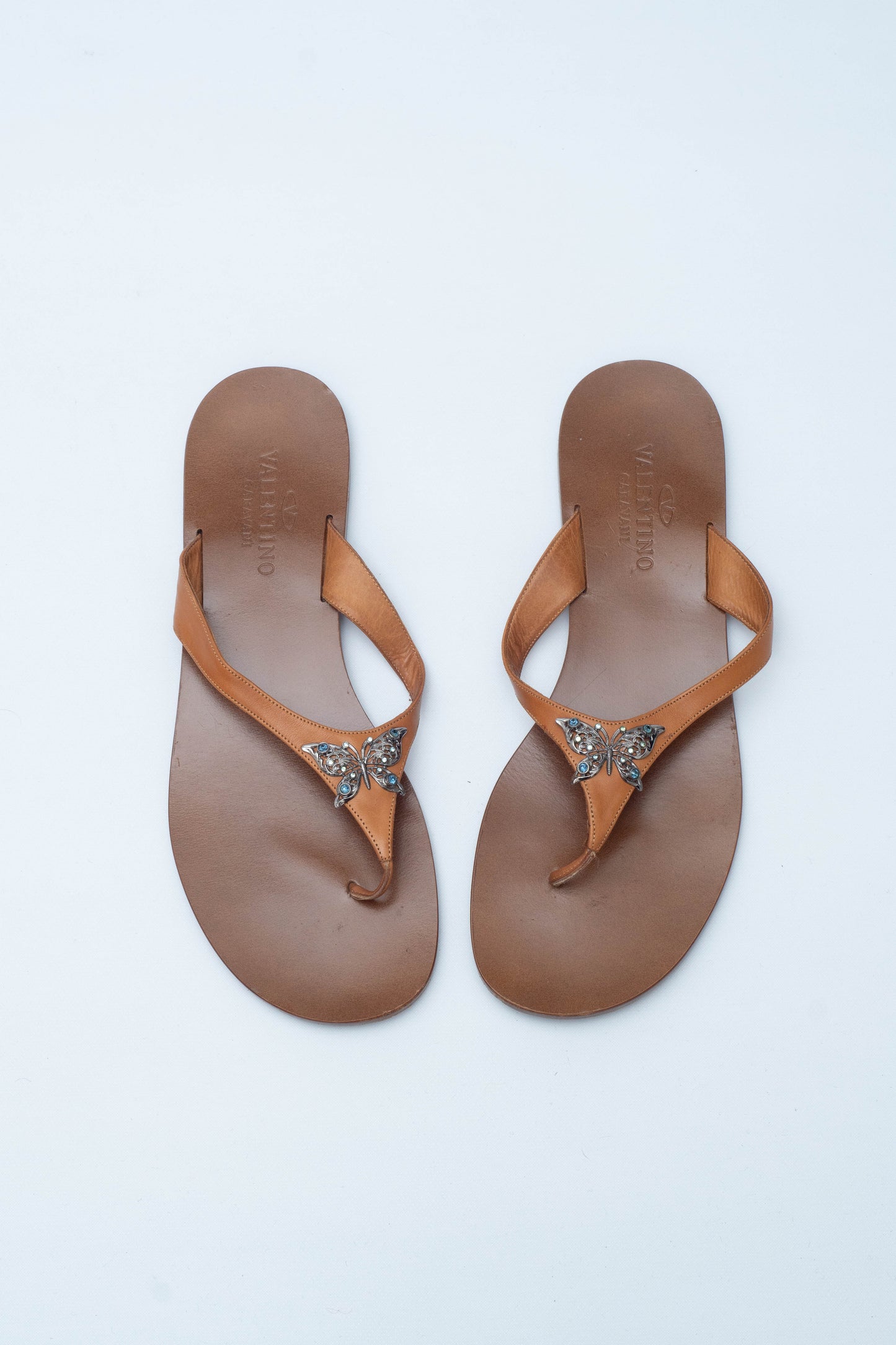 VALENTINO SS 2004 FLIP-FLOP