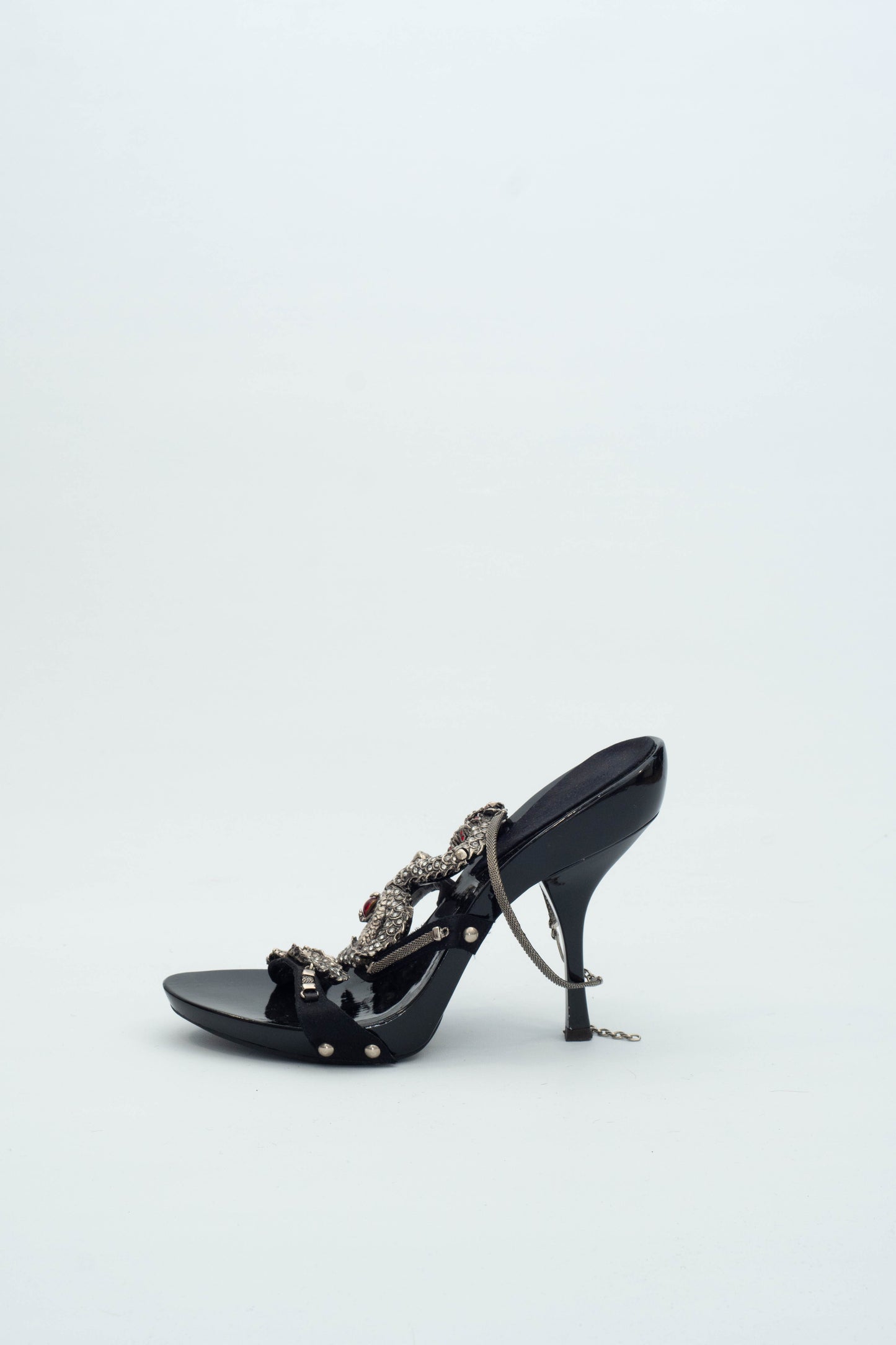 ZANOTTI DRAGON HEELS