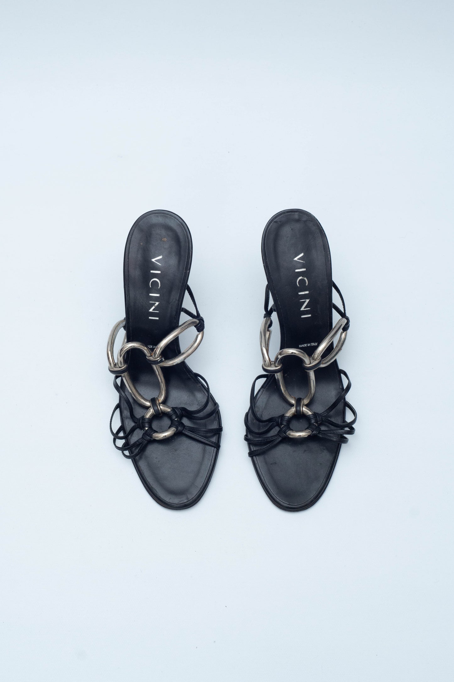 VICINI CHAIN SANDALS