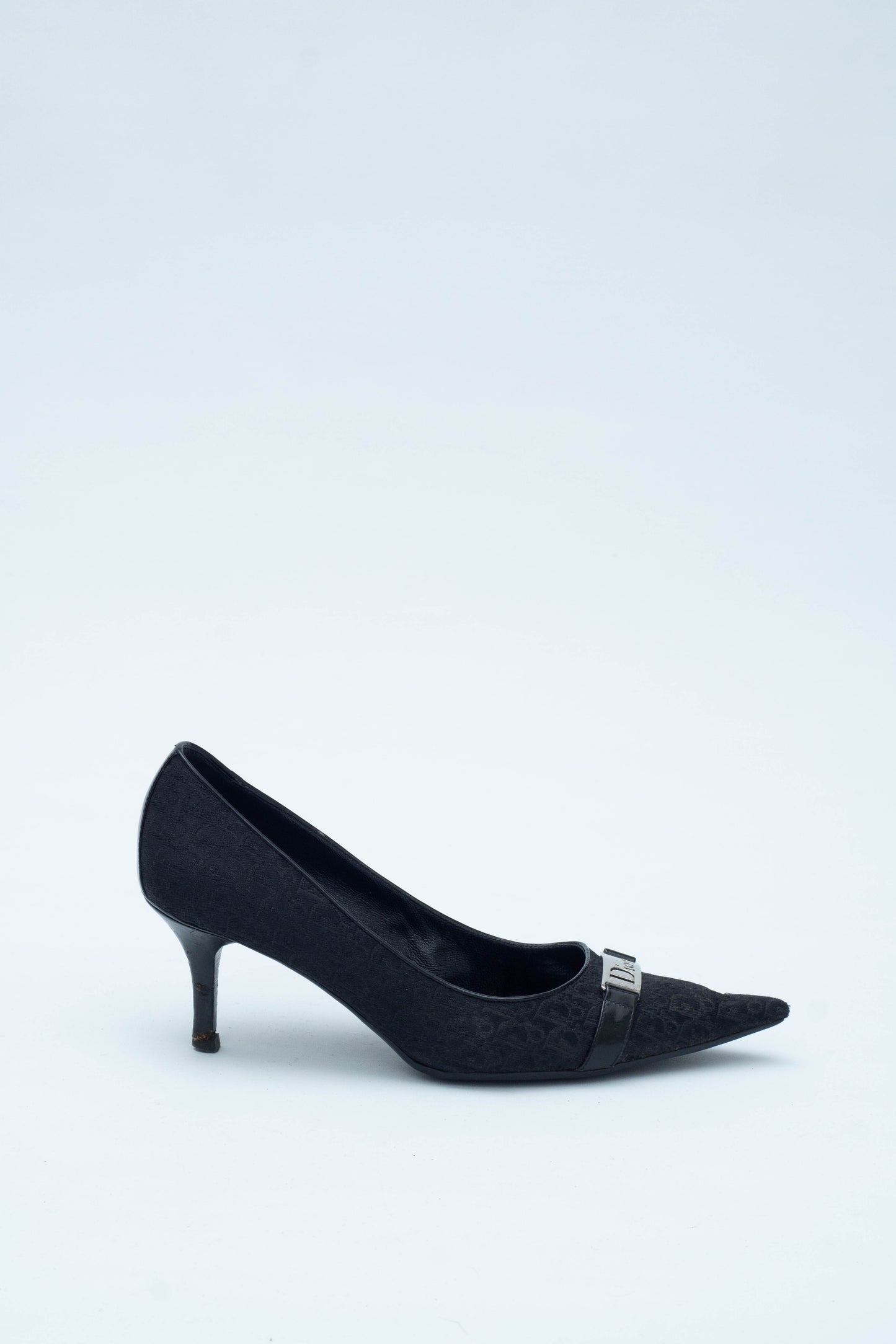 DIOR MONOGRAM DECOLLETE