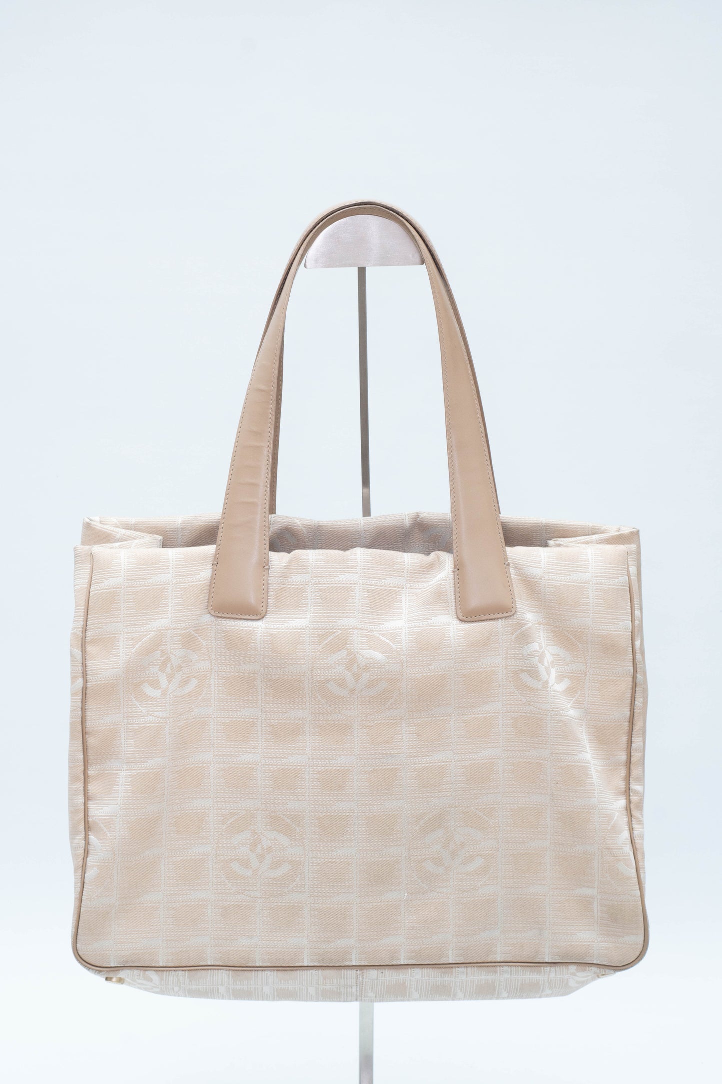 CHANEL TRAVEL LINE BEIGE