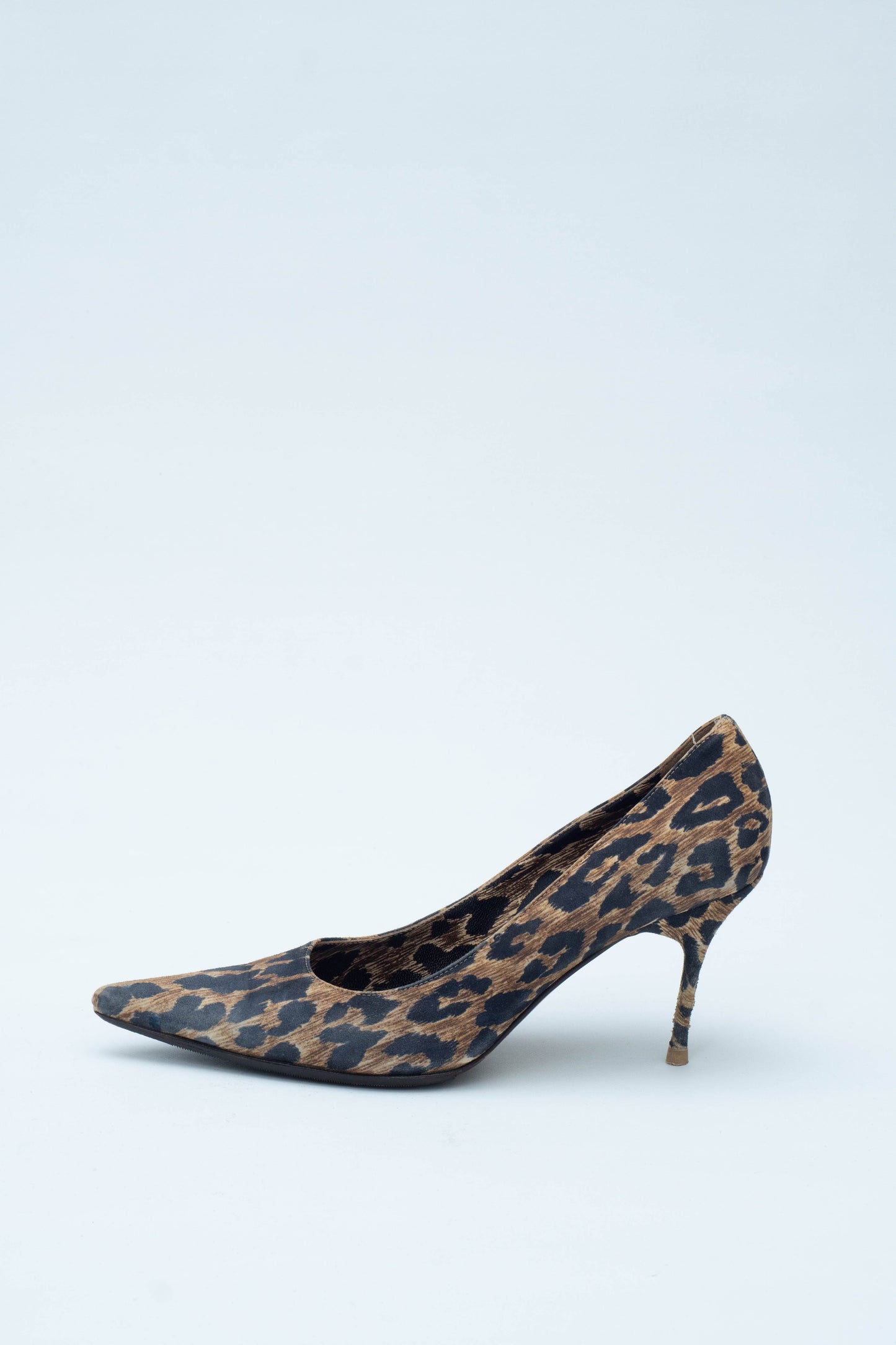 DOLCE & GABBANA LEO DECOLLETE