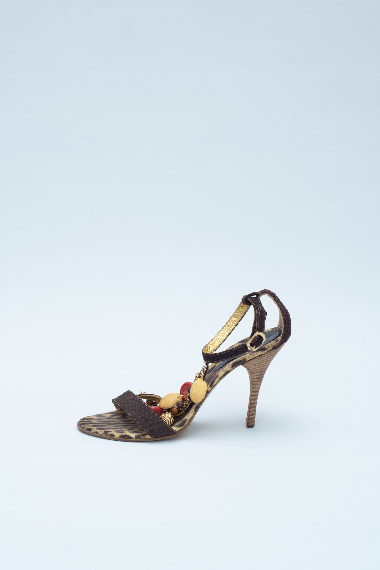 ROBERTO CAVALLI SHEELS HEELS
