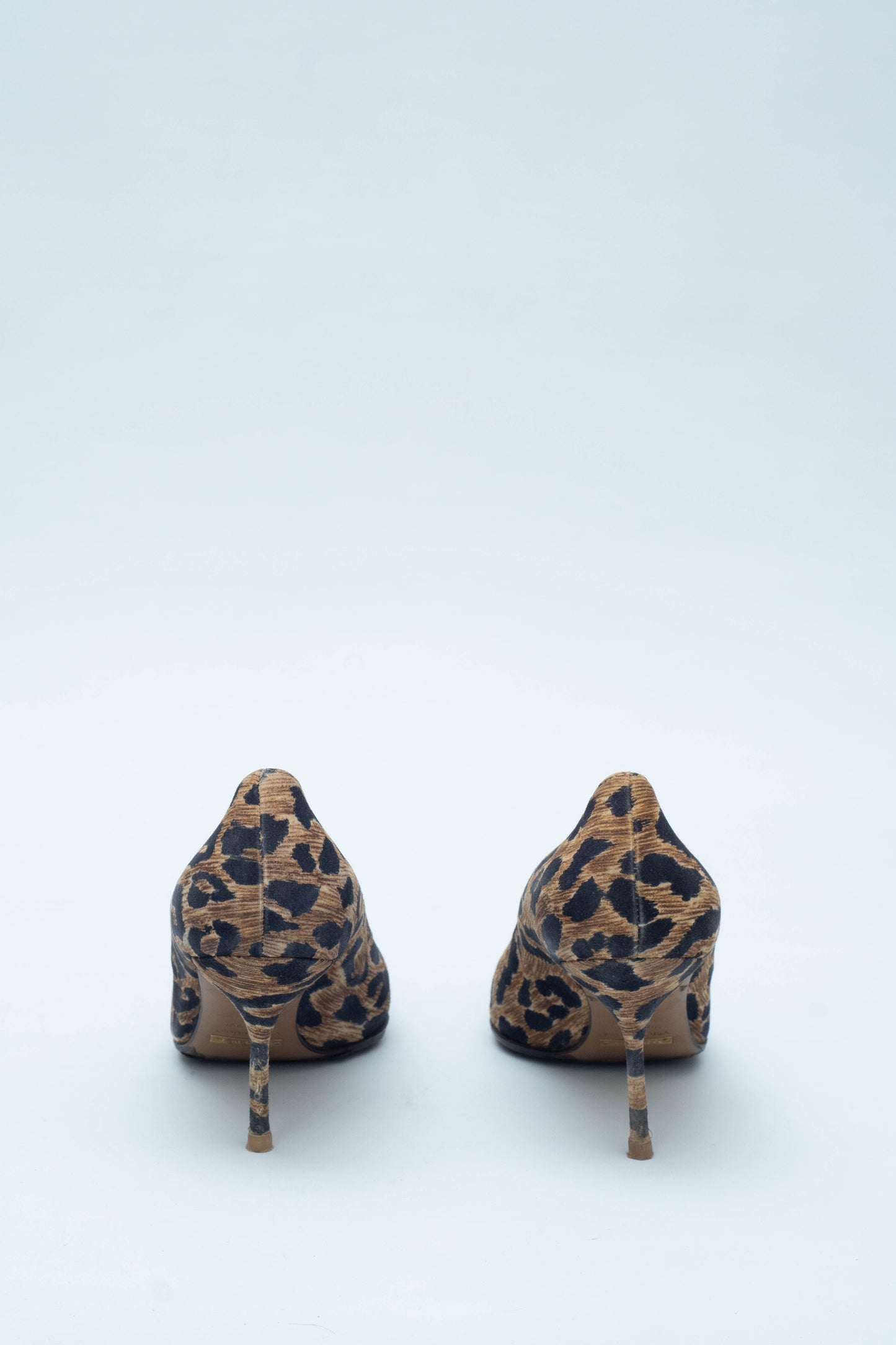DOLCE & GABBANA LEO DECOLLETE