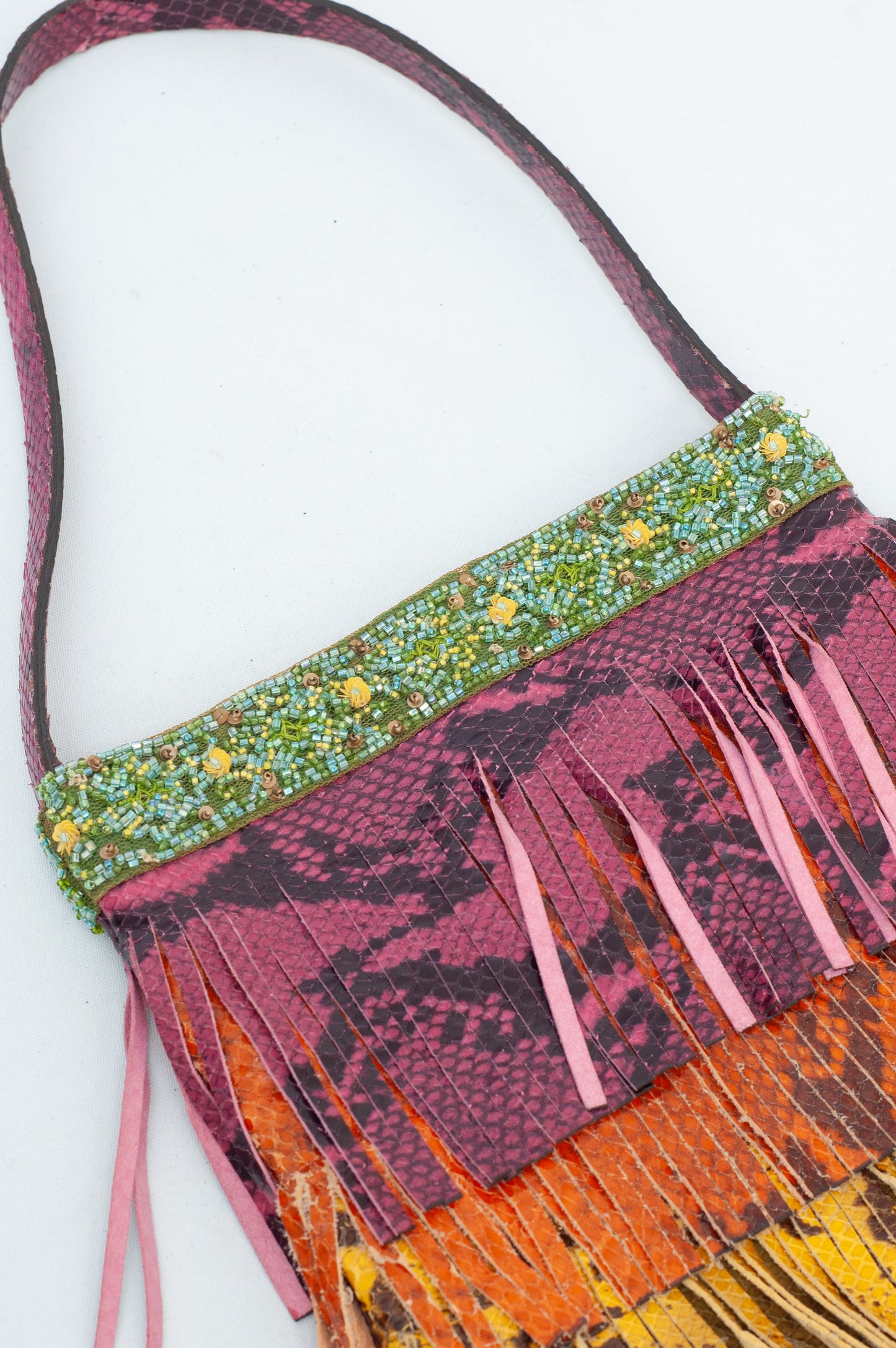 ETRO FRINGE BAG