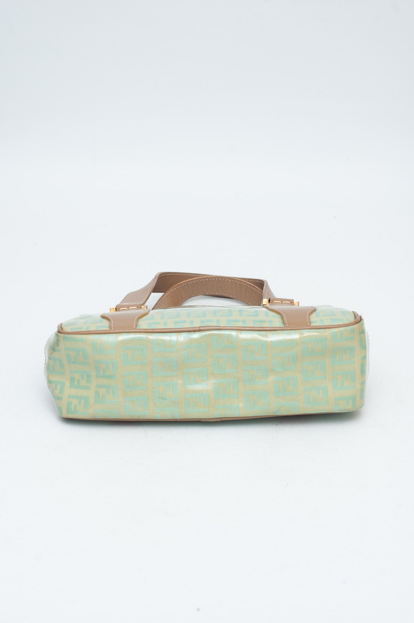 FENDI MINT MONOGRAM BAG