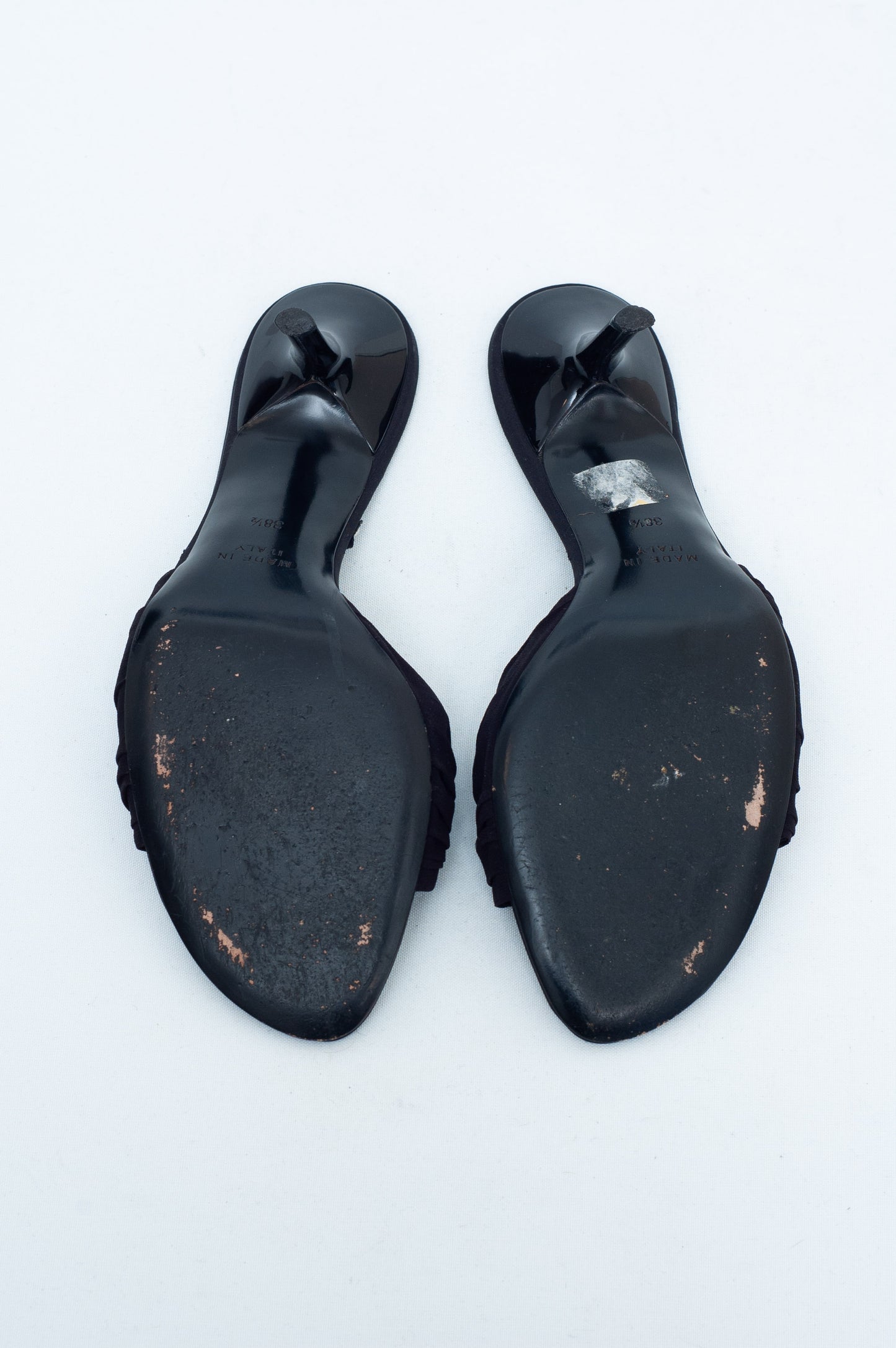 RENE CAOVILLA SERPENT HEELS