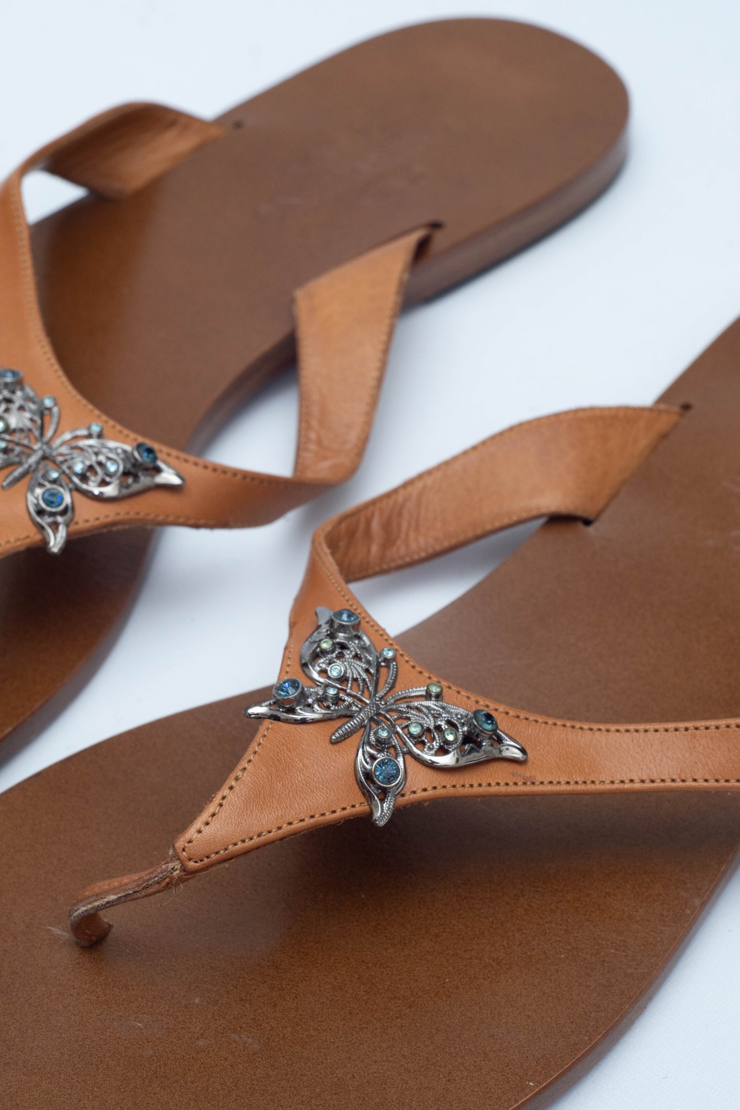 VALENTINO SS 2004 FLIP-FLOP