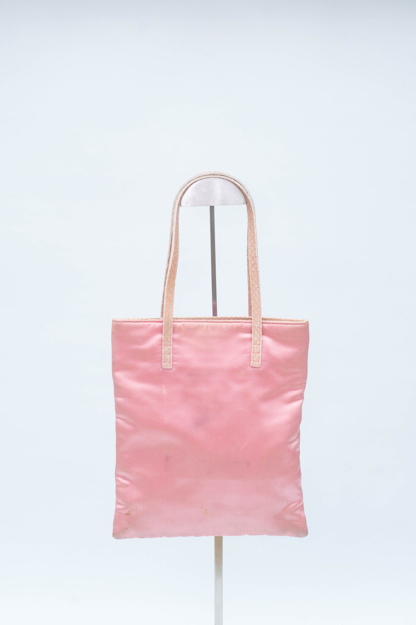FENDI PINK SEAHORSE BAG