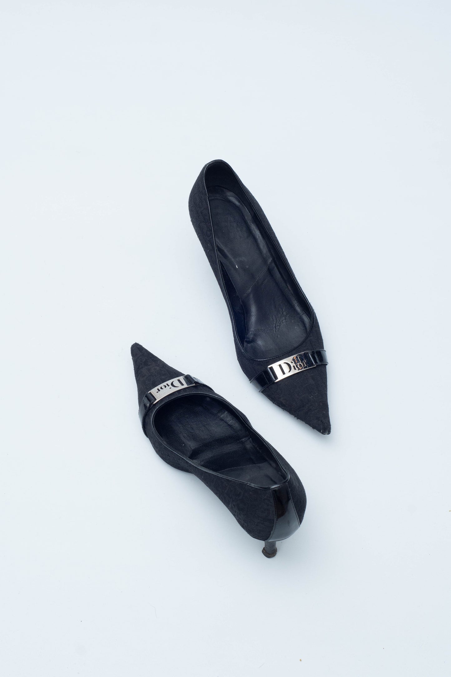 DIOR MONOGRAM DECOLLETE