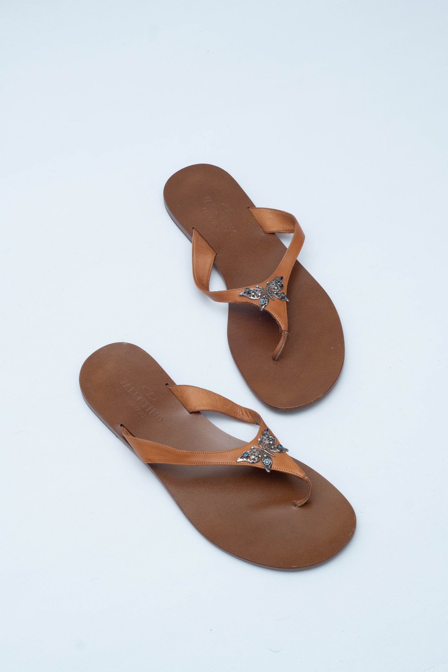 VALENTINO SS 2004 FLIP-FLOP