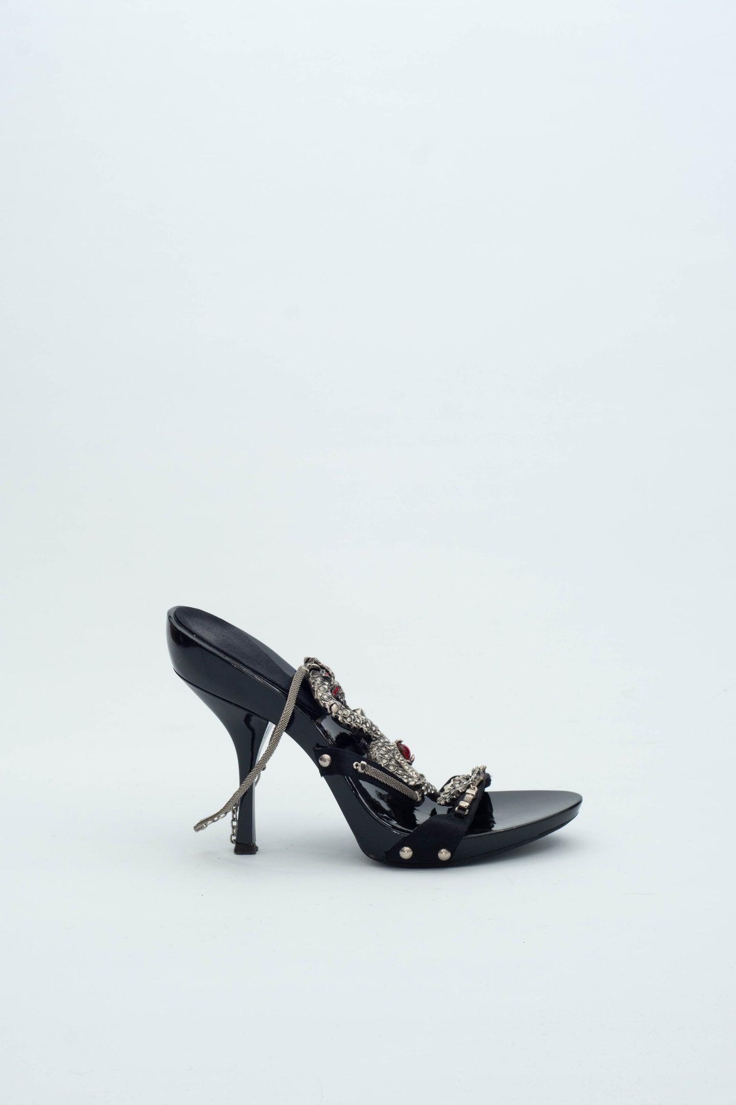 ZANOTTI DRAGON HEELS
