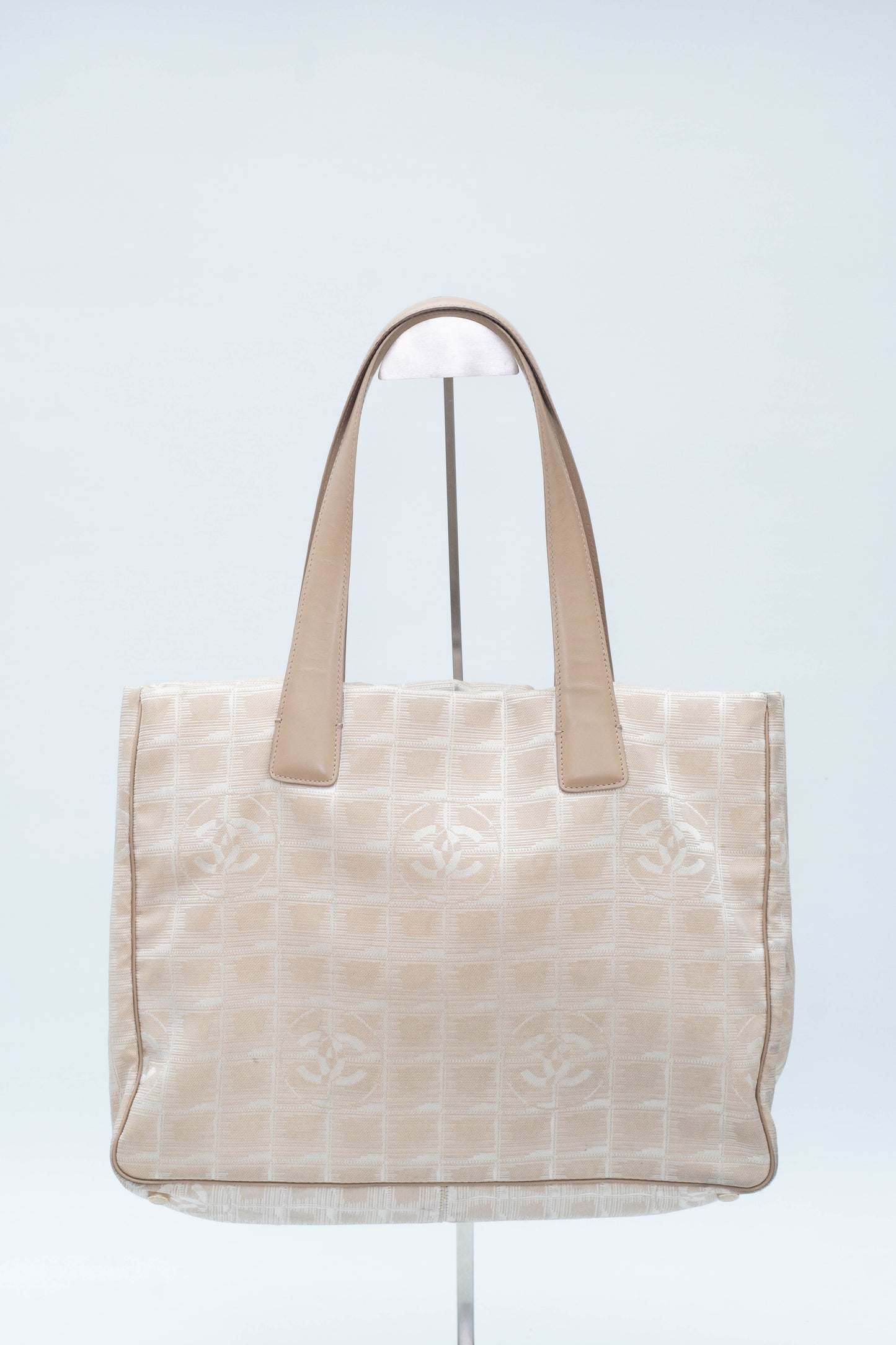 CHANEL TRAVEL LINE BEIGE