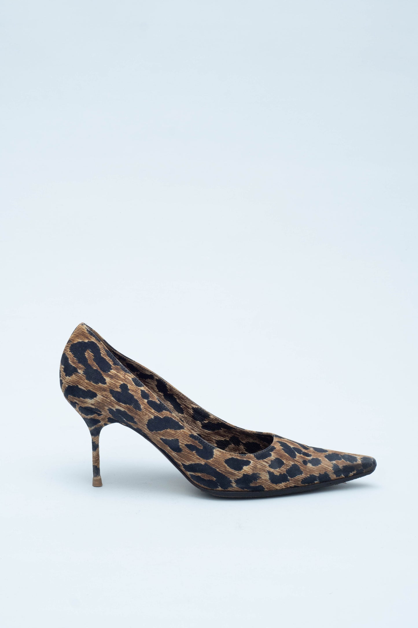 DOLCE & GABBANA LEO DECOLLETE