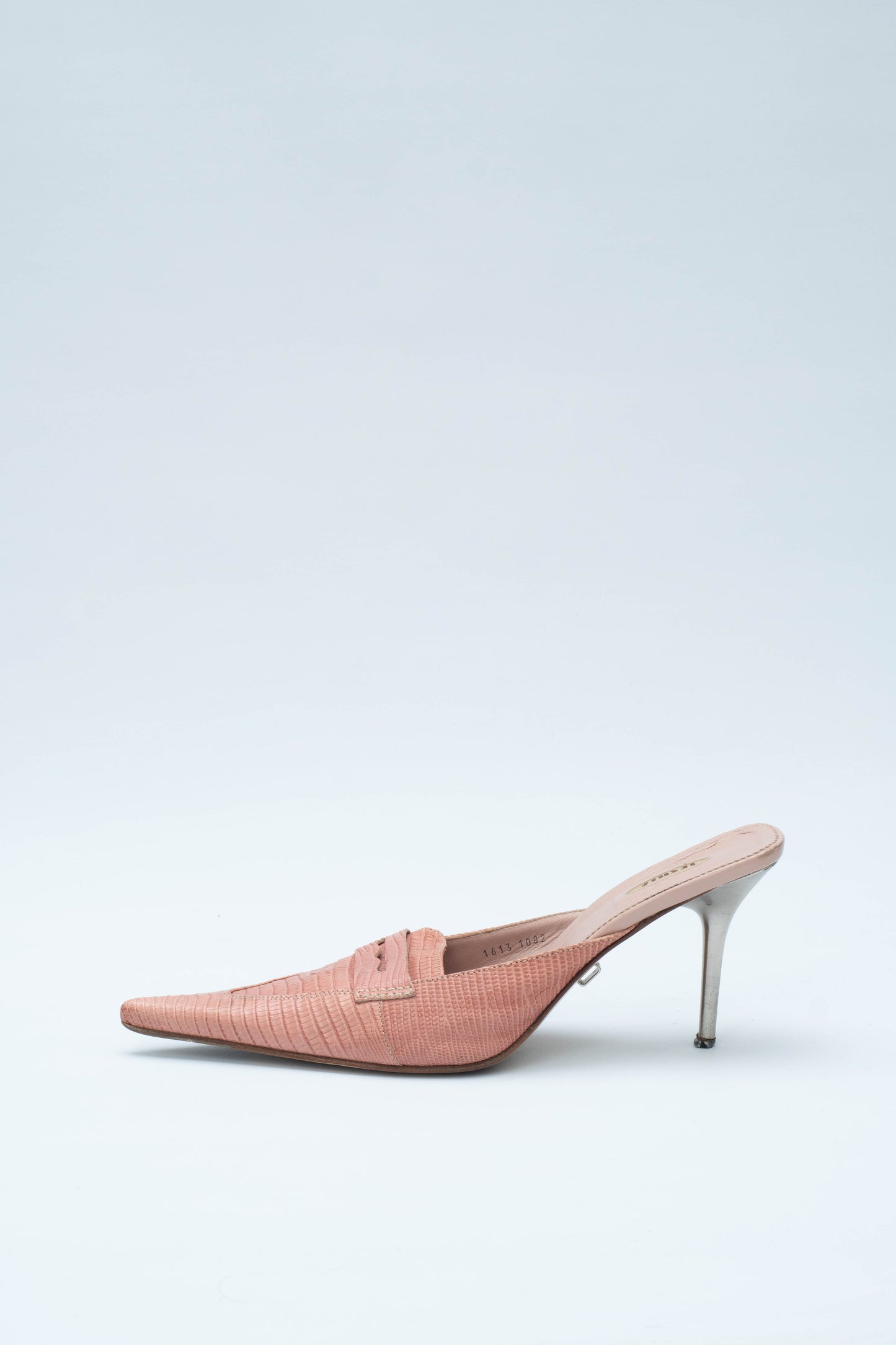 LE SILLA PINK MULES