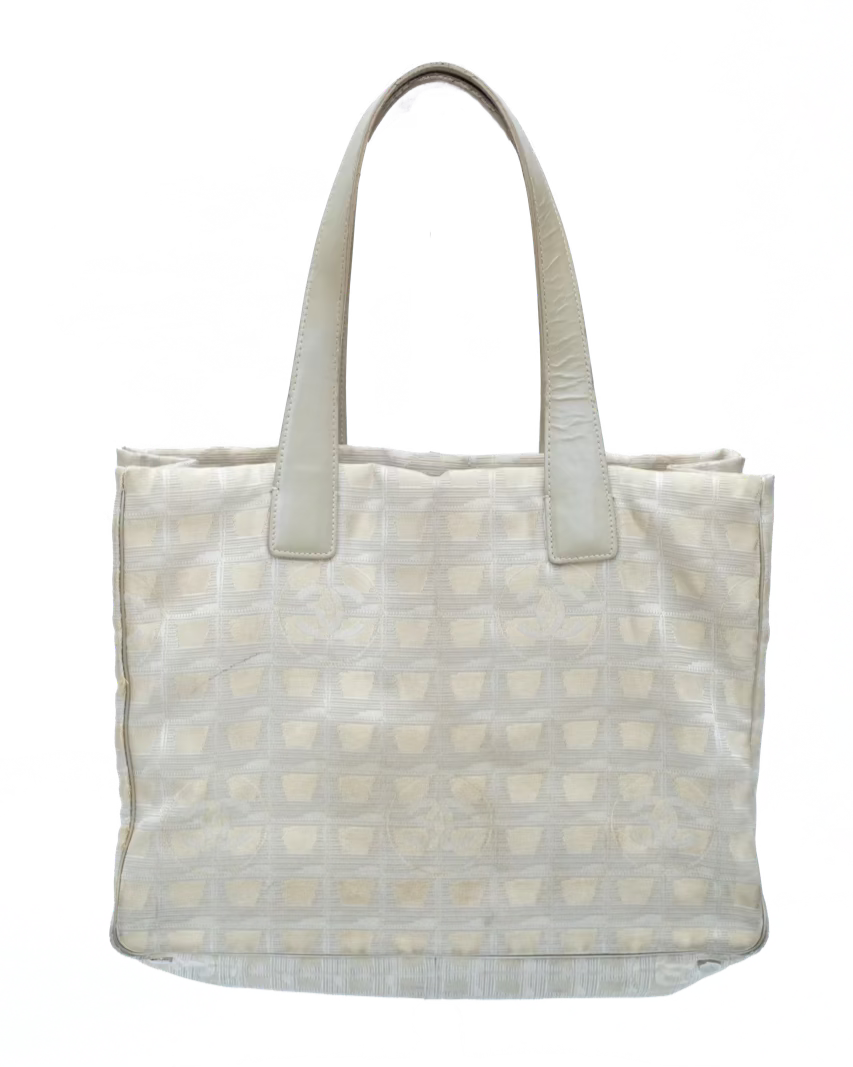 CHANEL TRAVEL LINE GOLD