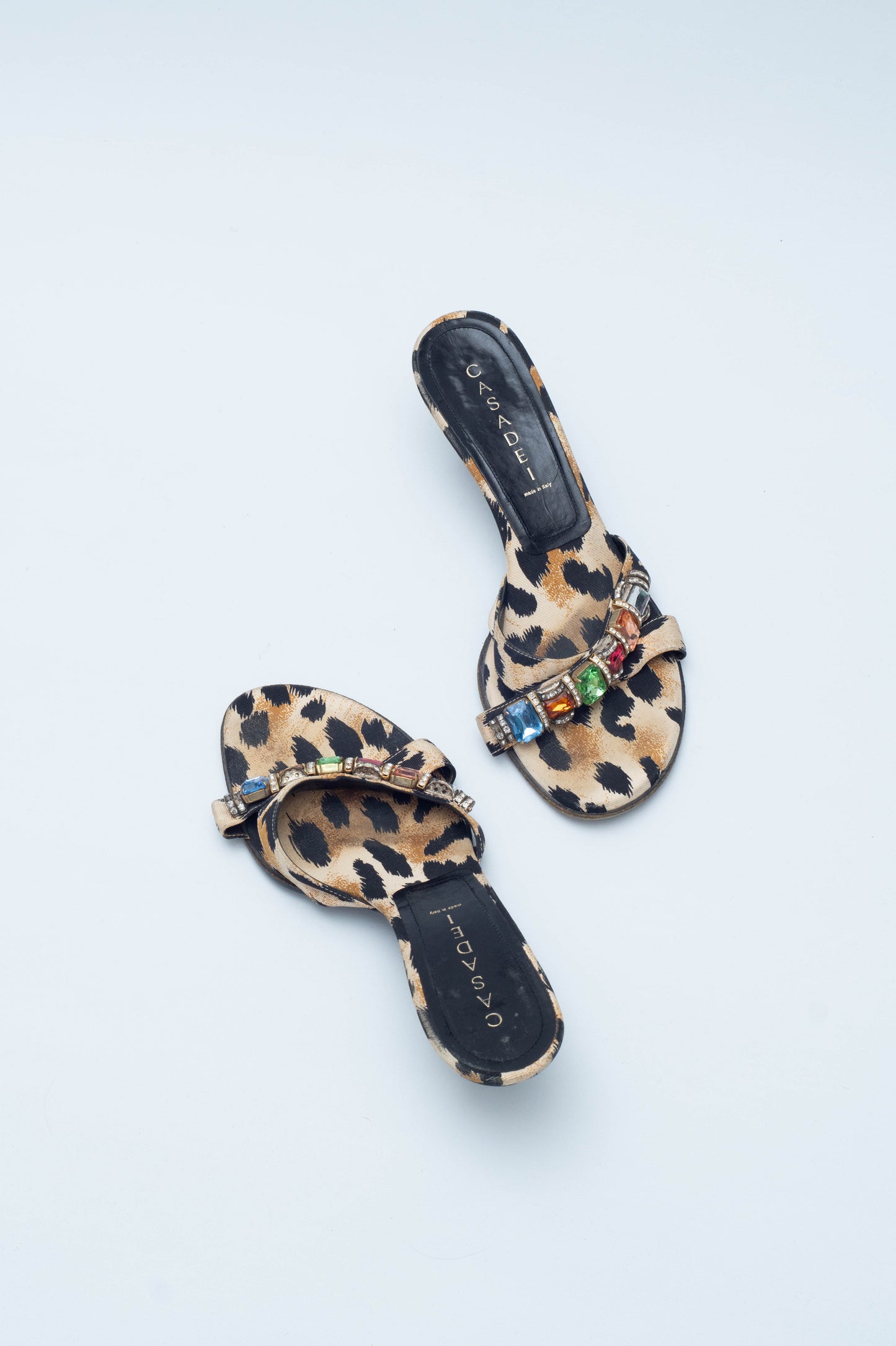 CASADEI GEMS MULES
