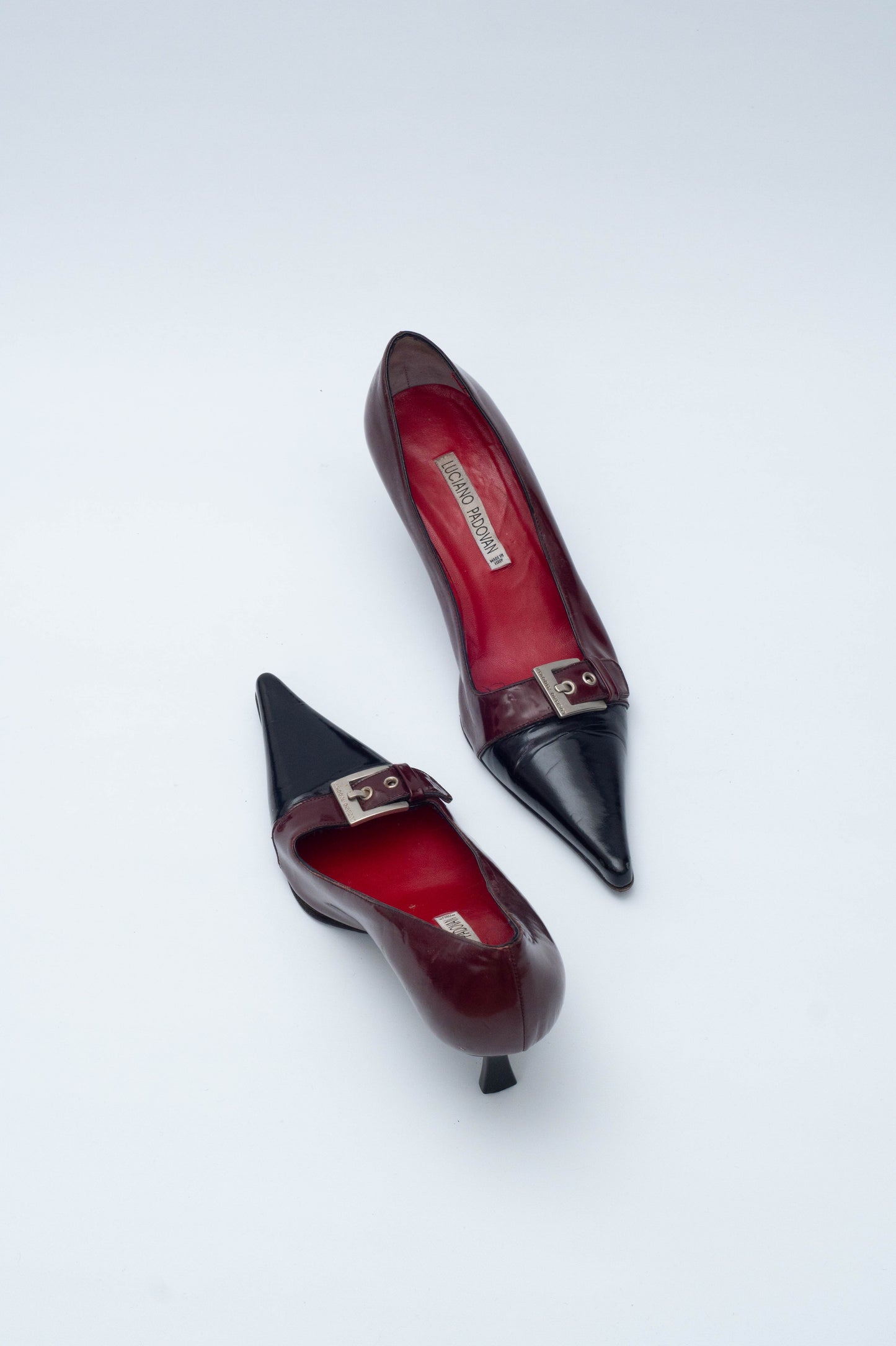LUCIANO PADOVAN PATENT DECOLLETE