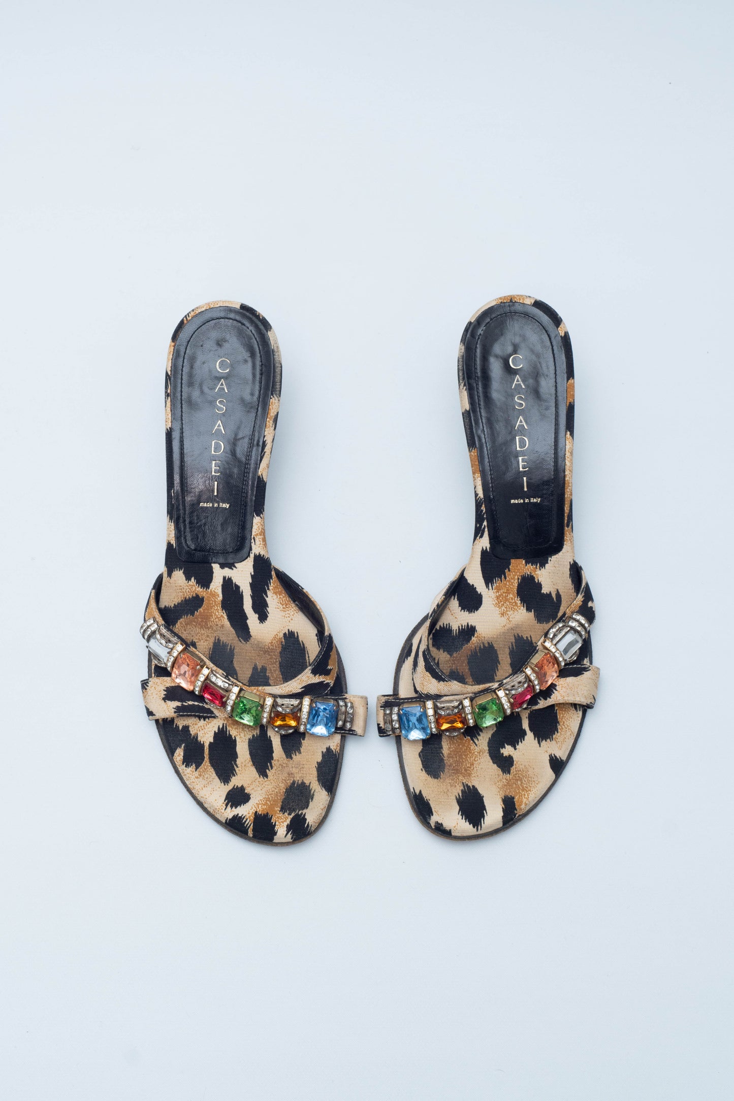 CASADEI GEMS MULES
