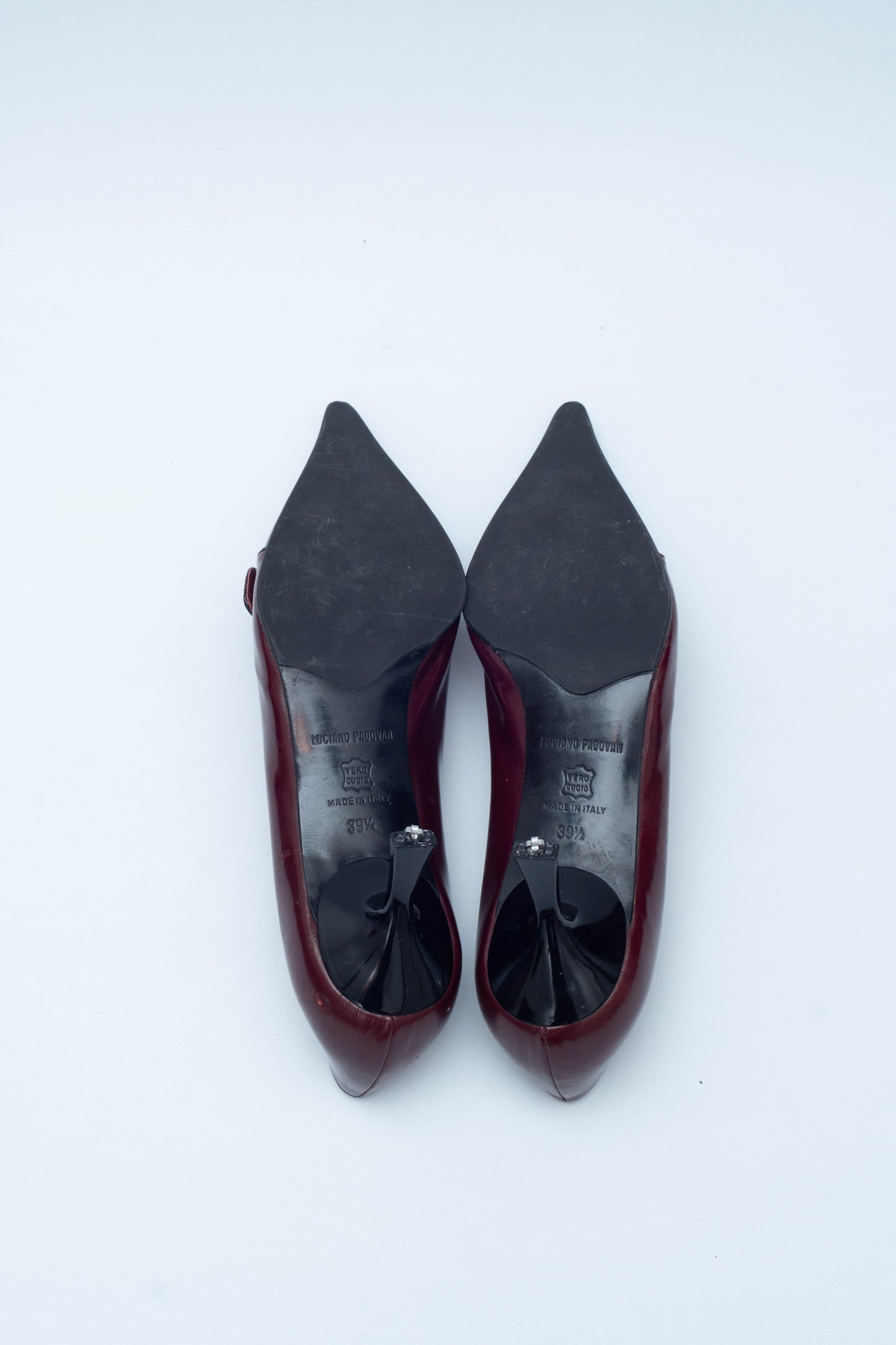 LUCIANO PADOVAN PATENT DECOLLETE