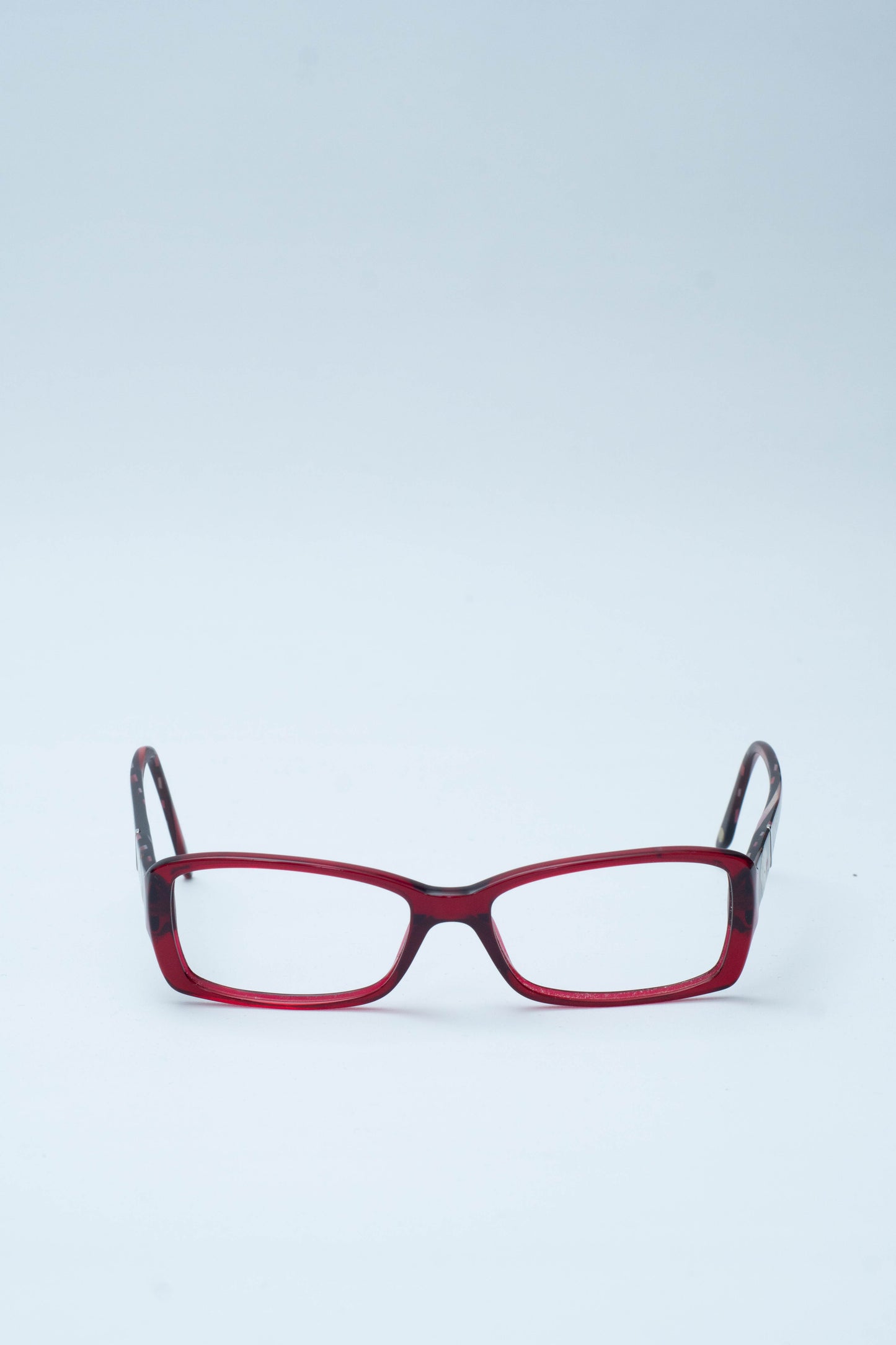 VERSACE 2000 RED MEDUSA GLASSES