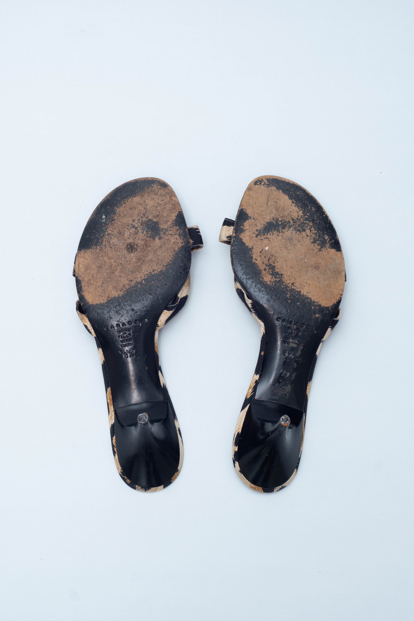 CASADEI GEMS MULES