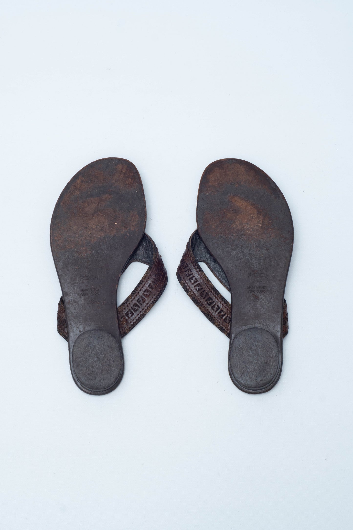 FENDI FLIP-FLOP