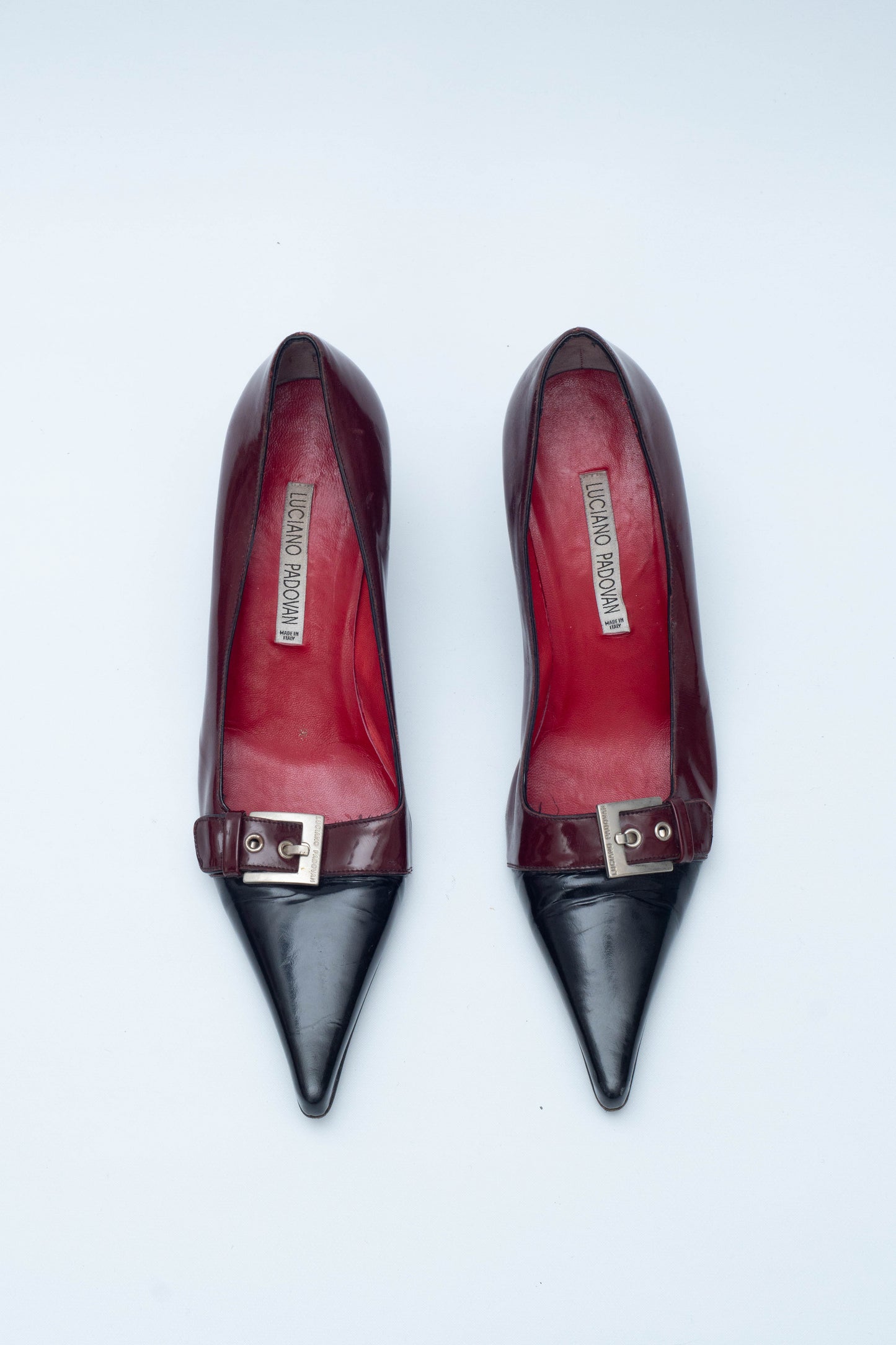 LUCIANO PADOVAN PATENT DECOLLETE