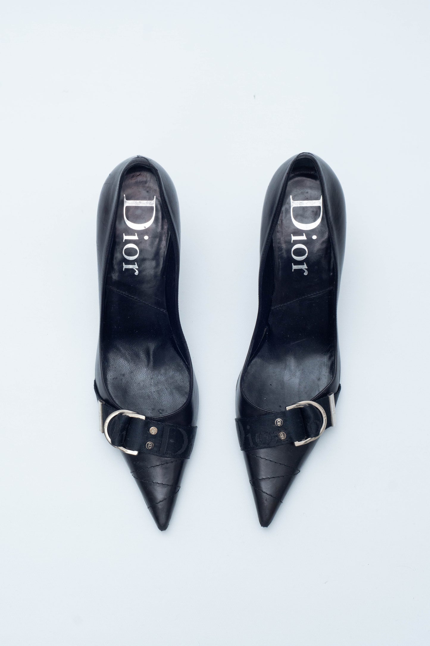 DIOR FW 2003 DECOLLETE