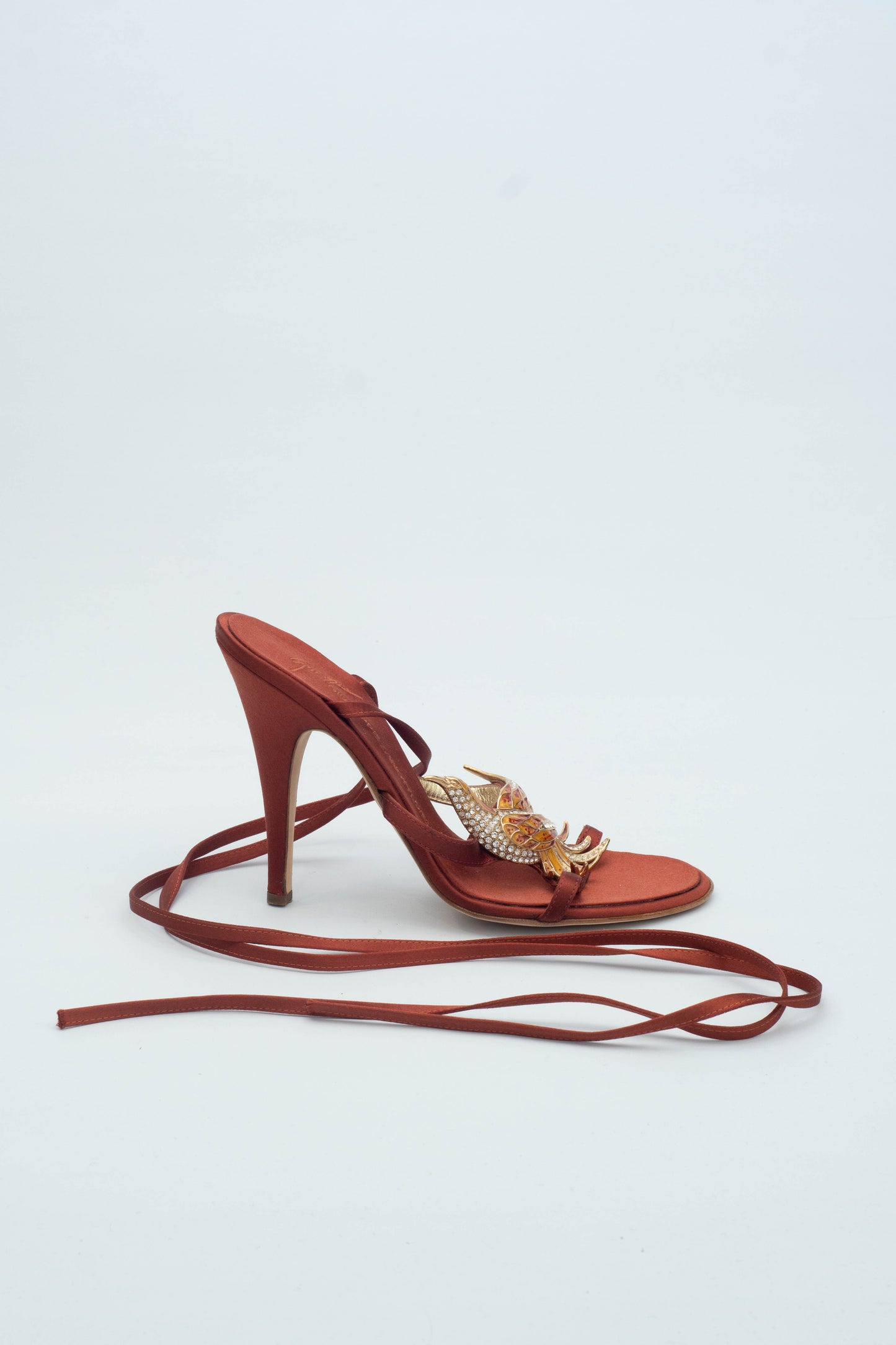 ZANOTTI PHOENIX SANDALS