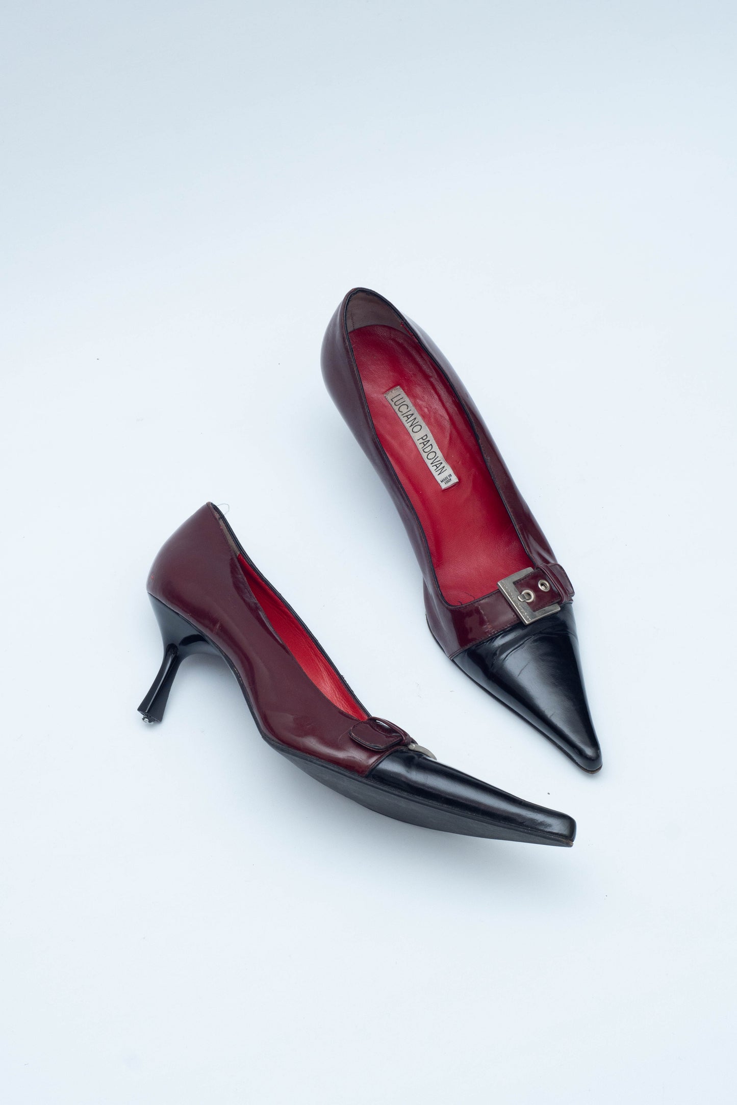 LUCIANO PADOVAN PATENT DECOLLETE