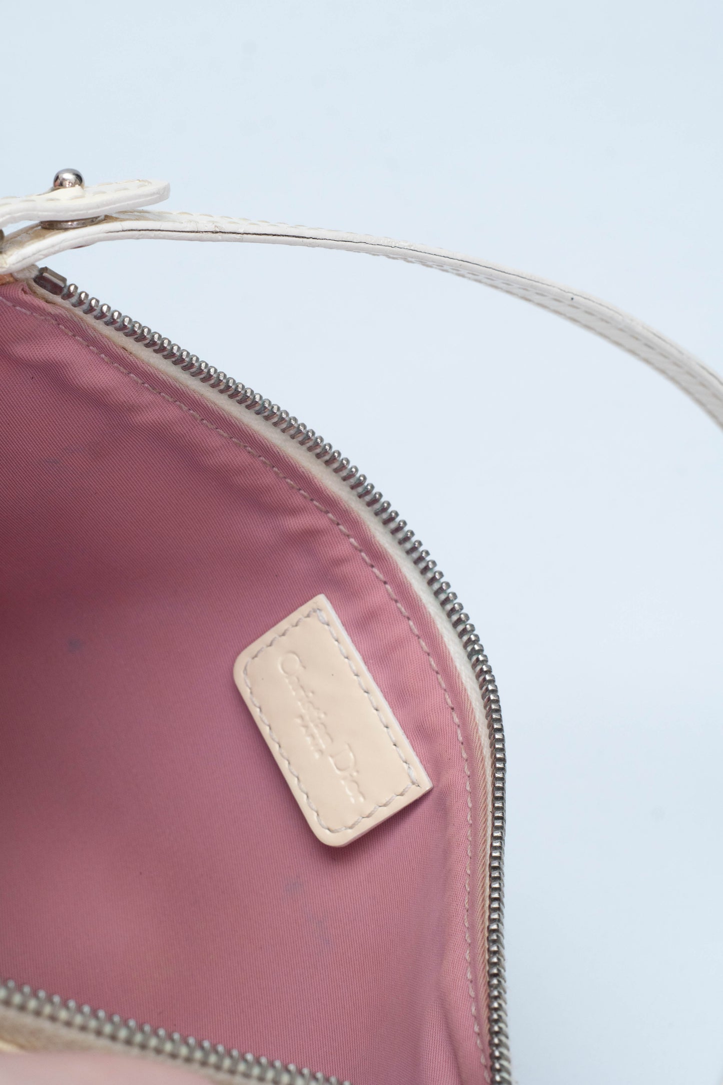 DIOR SADDLE