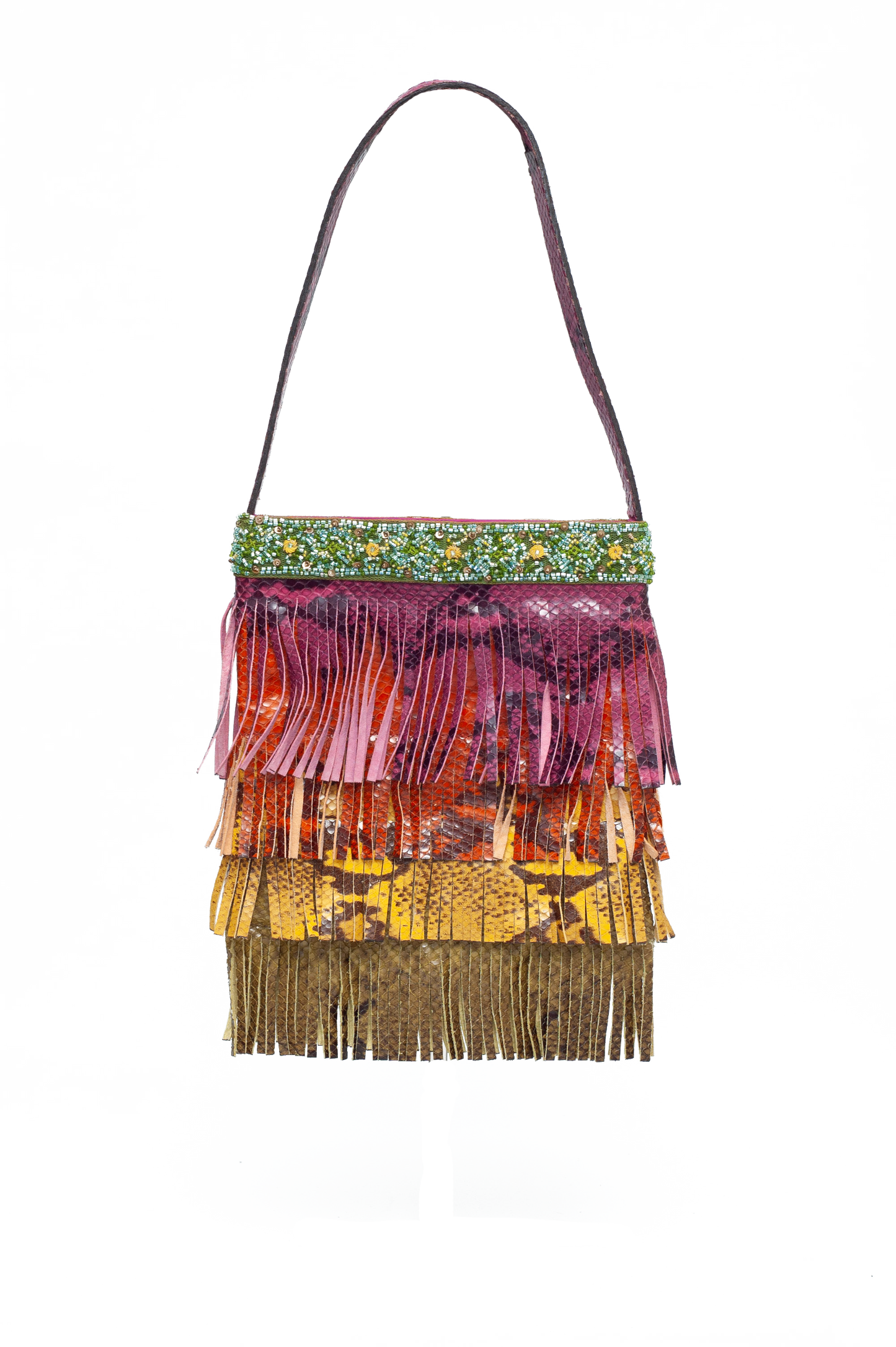 ETRO FRINGE BAG