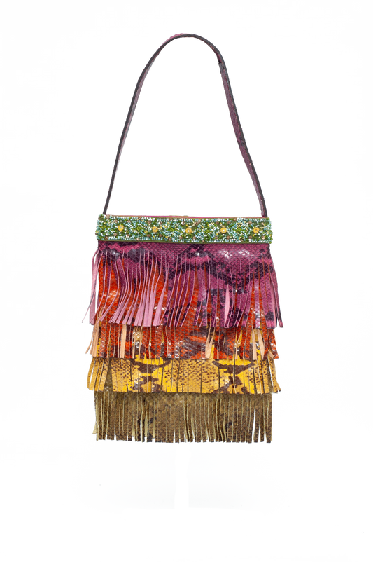 ETRO FRINGE BAG