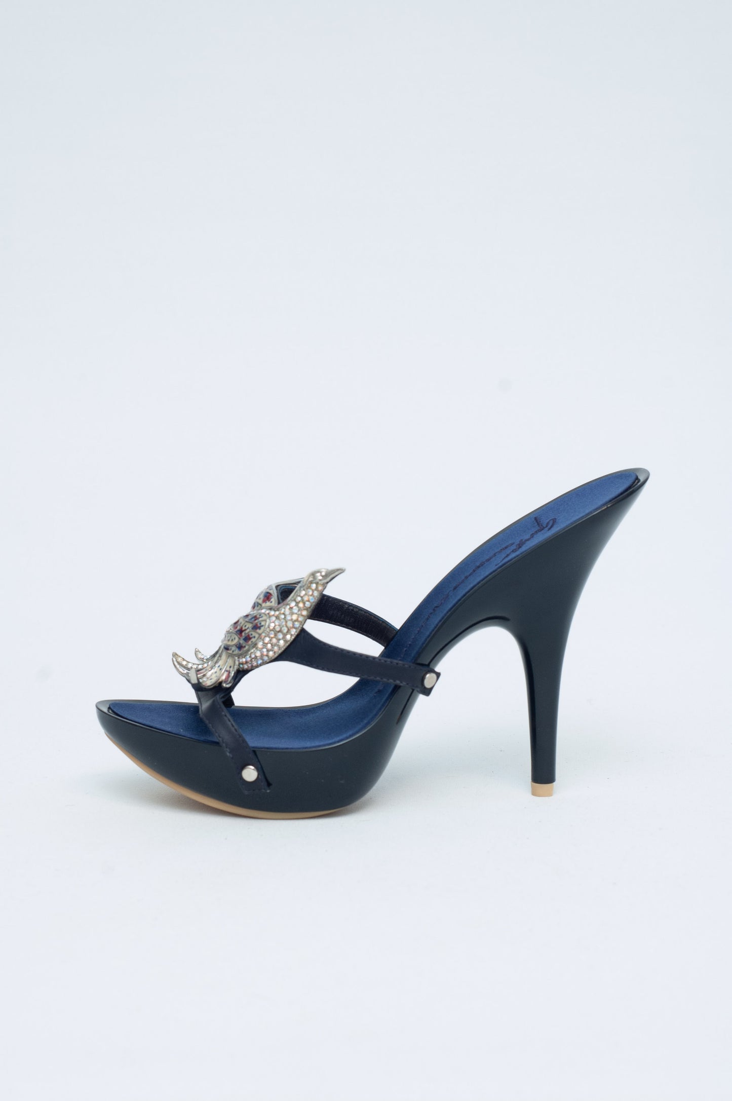GIUSEPPE ZANOTTI DOVE SANDALS