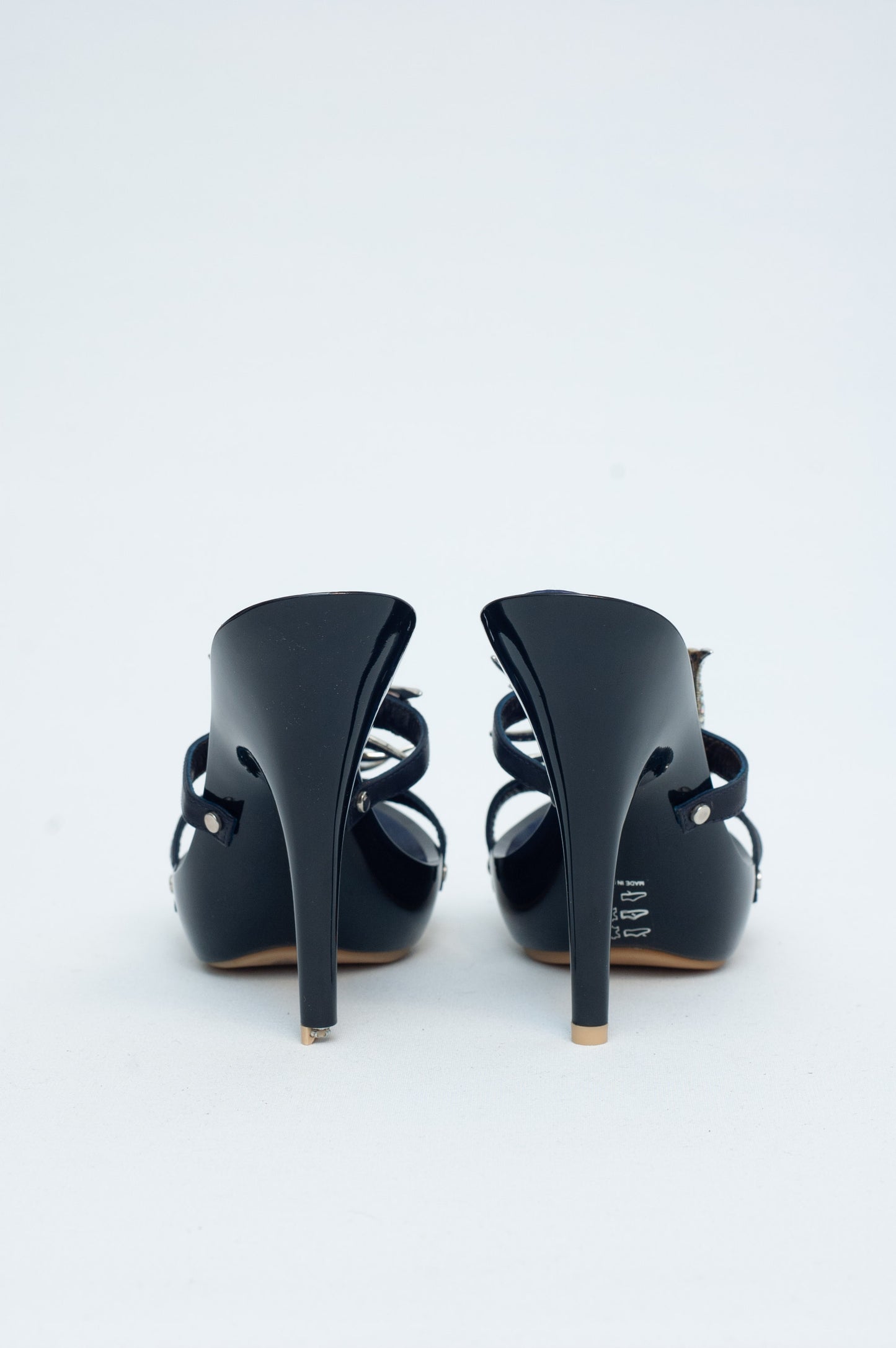 GIUSEPPE ZANOTTI DOVE SANDALS