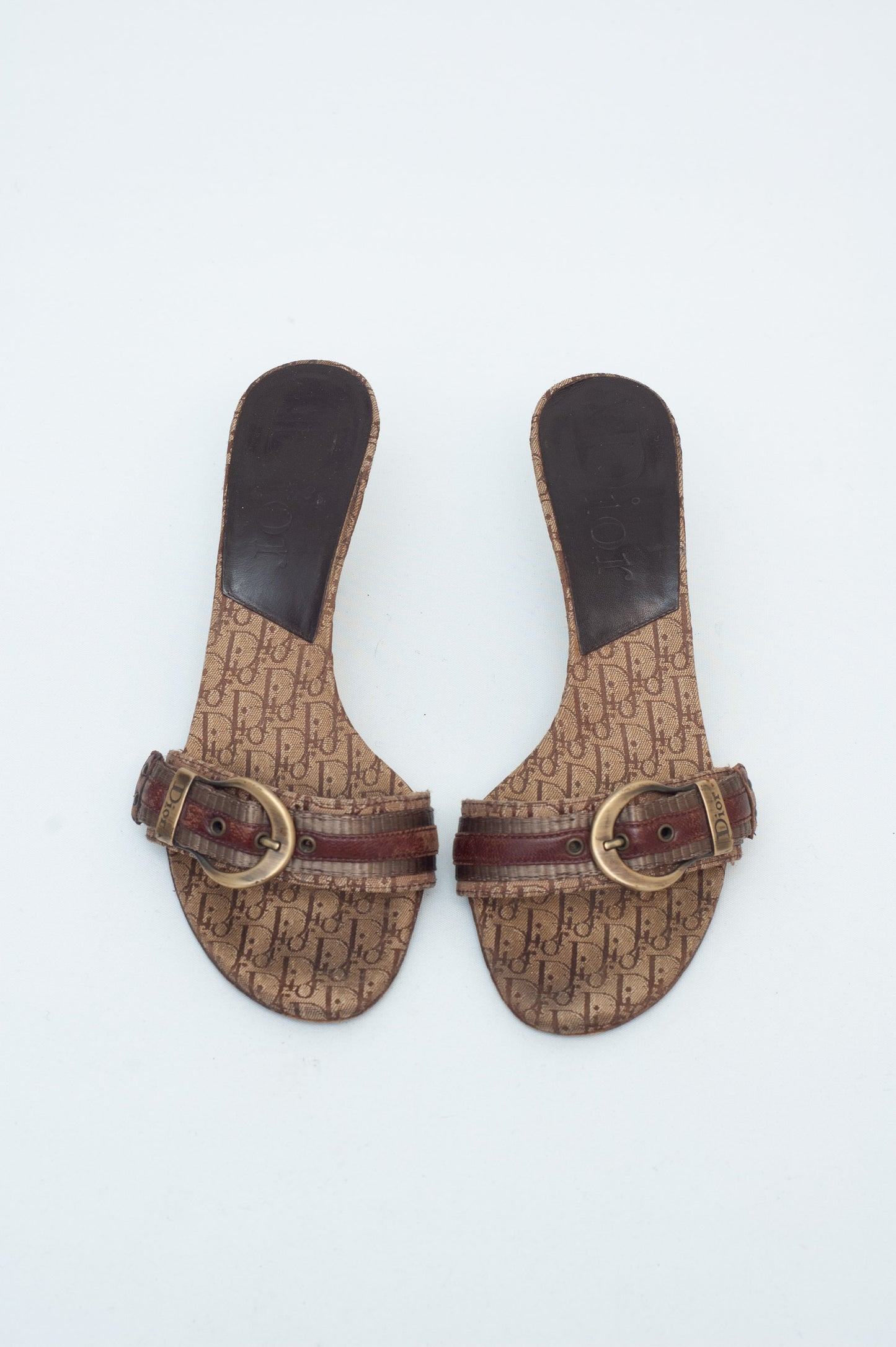 DIOR SS 2006 GAUCHO MULES